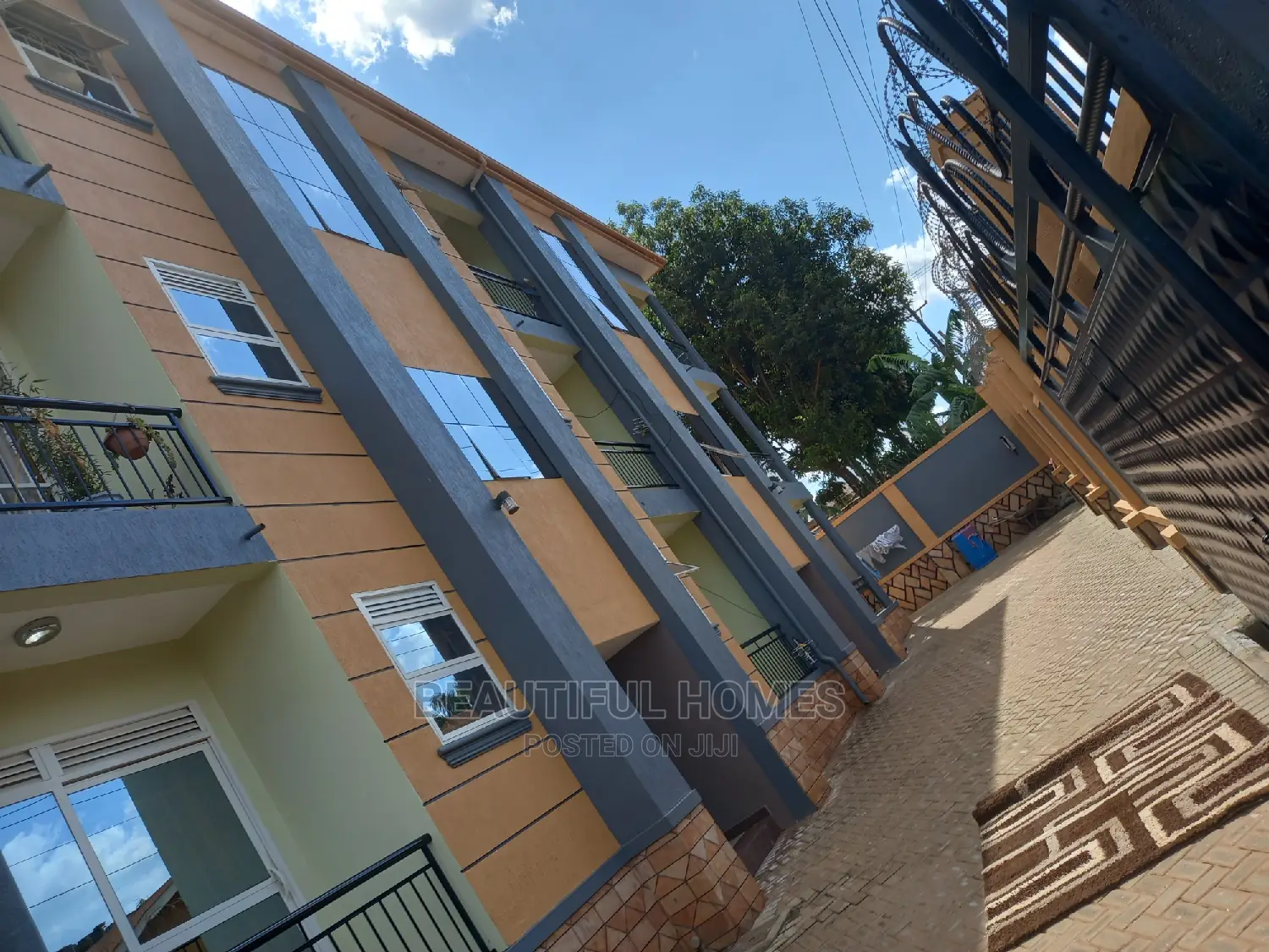 Furnished 2bdrm Apartment in Najjera Perfect, Central Division in Central Division