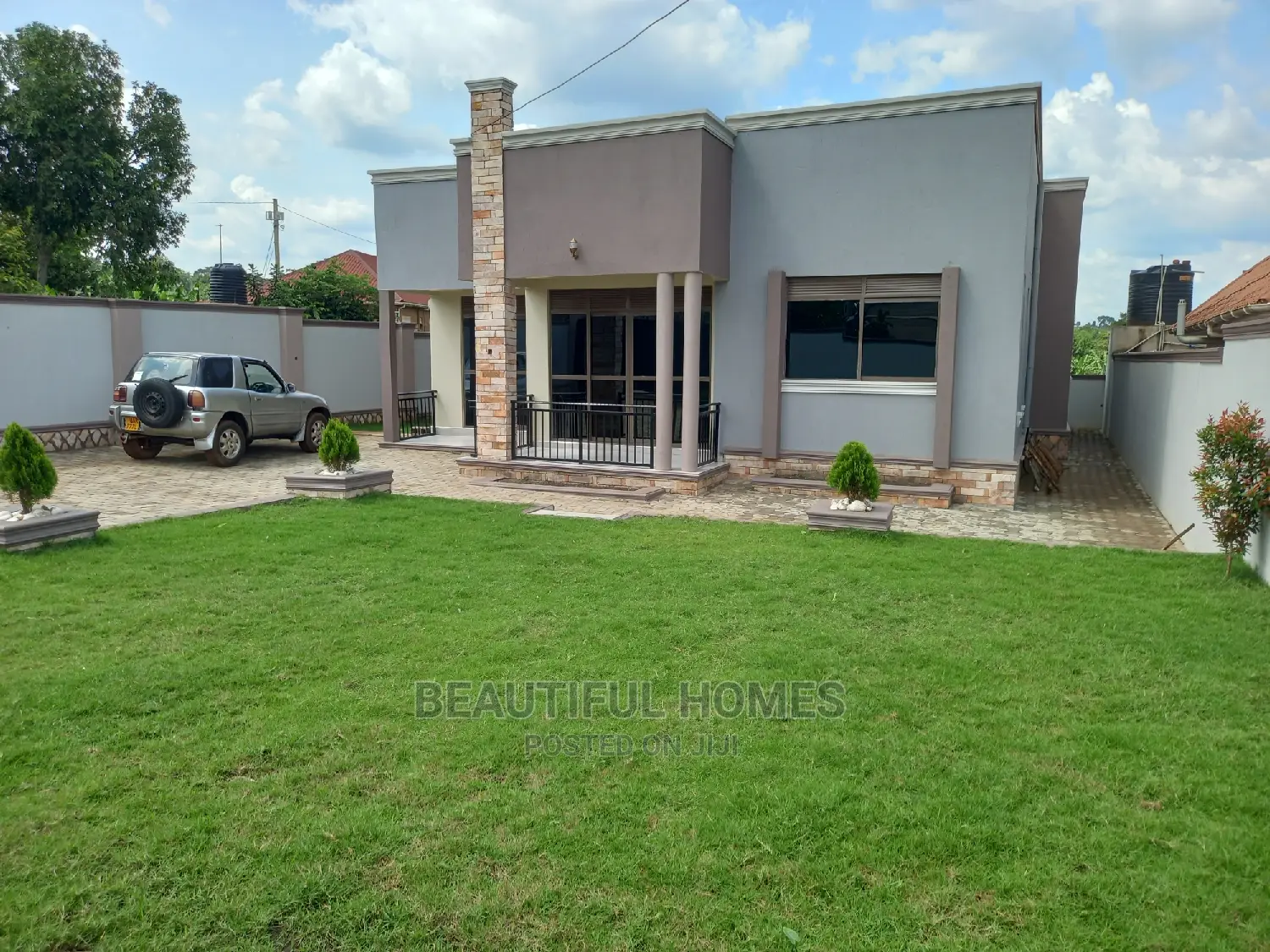 Furnished 4bdrm Bungalow in Kira, Central Division for Sale in Central Division