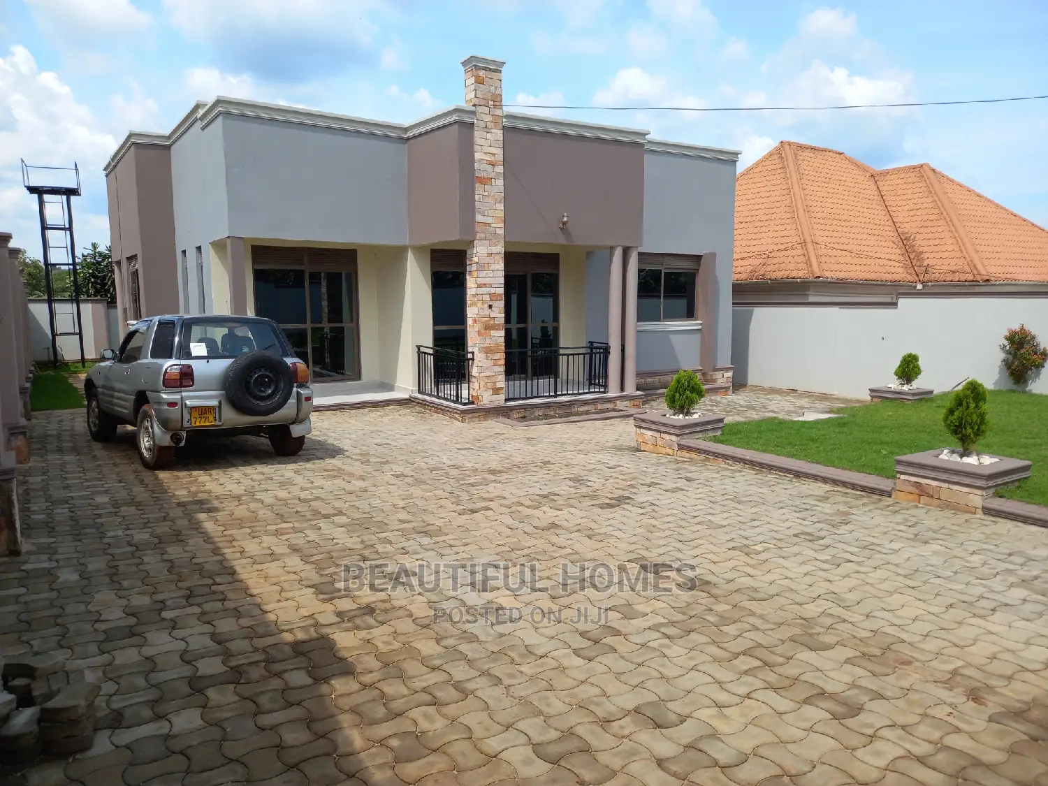 Furnished 4bdrm Bungalow in Kira, Central Division for Sale in Central Division