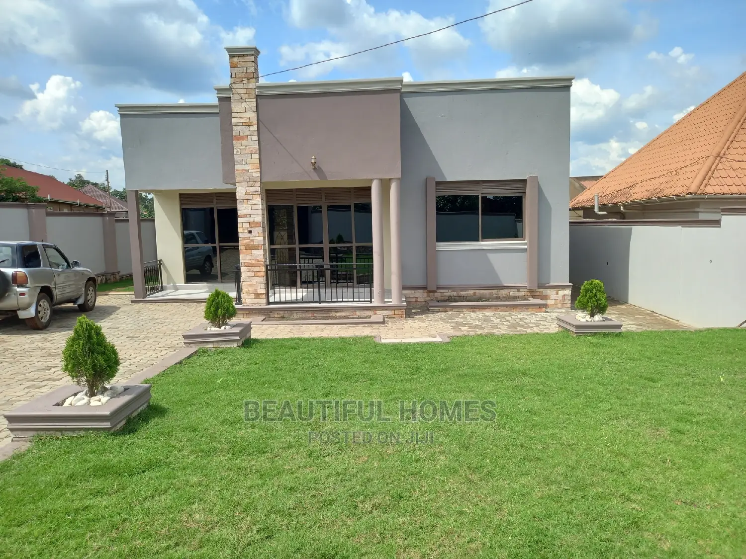 Furnished 4bdrm House in Kira for Sale in Kira