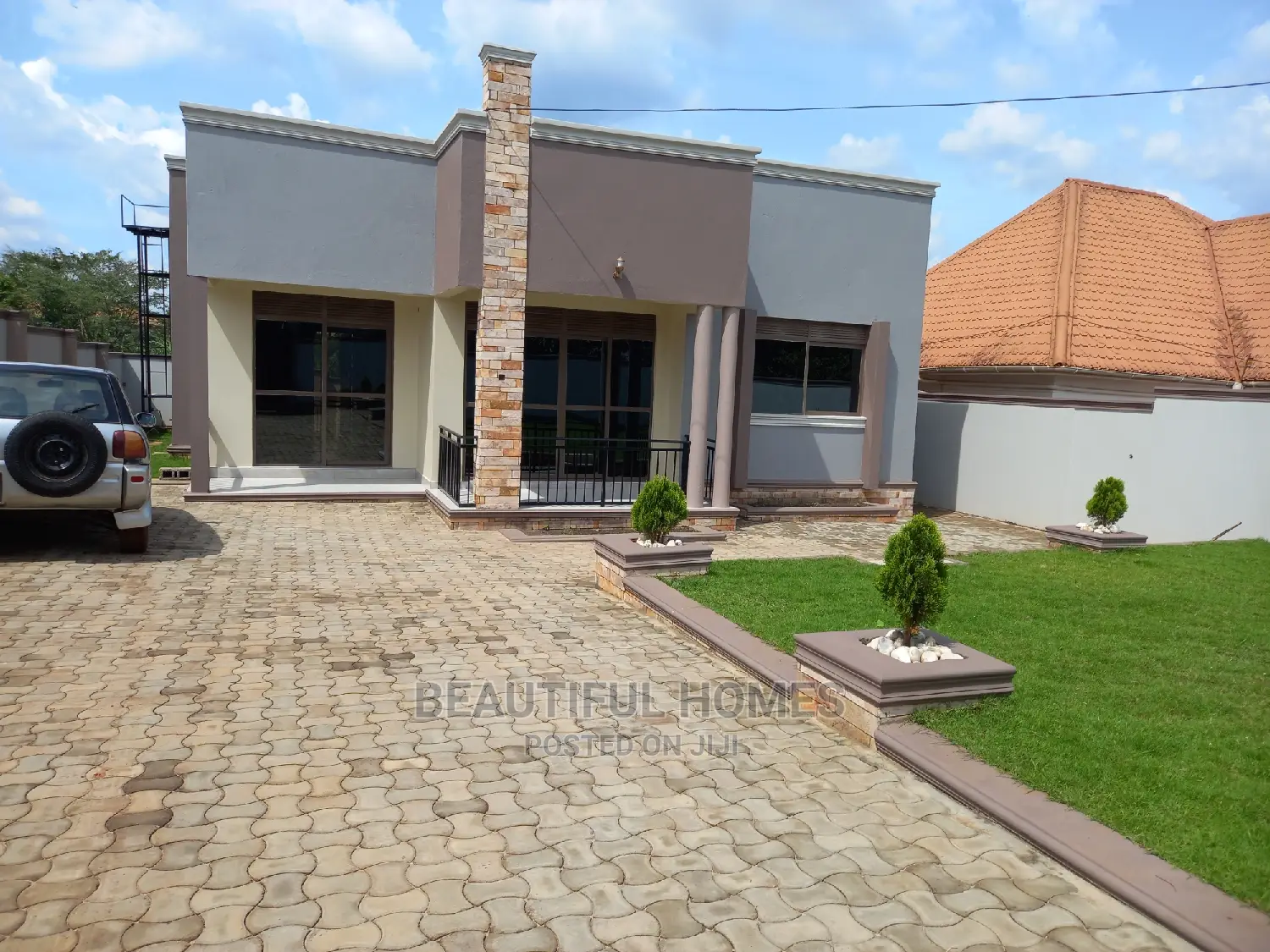 Furnished 4bdrm House in Kira for Sale in Kira