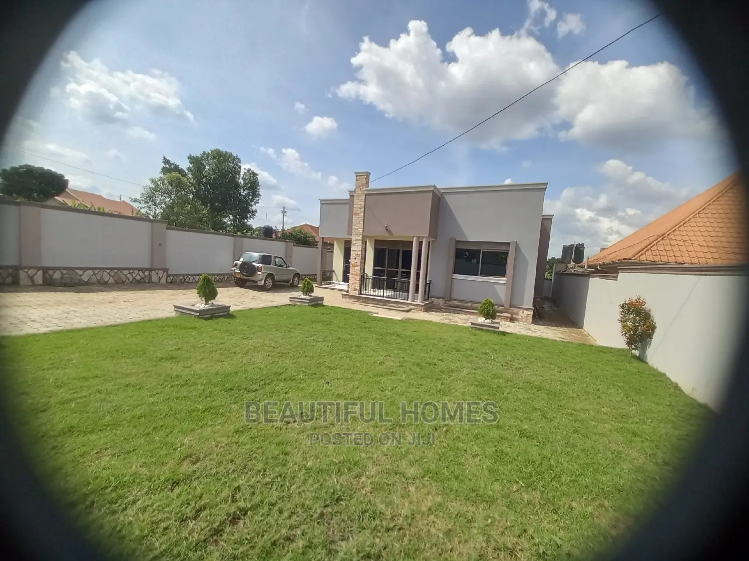 Furnished 4bdrm Bungalow in Kira for Sale in Kira