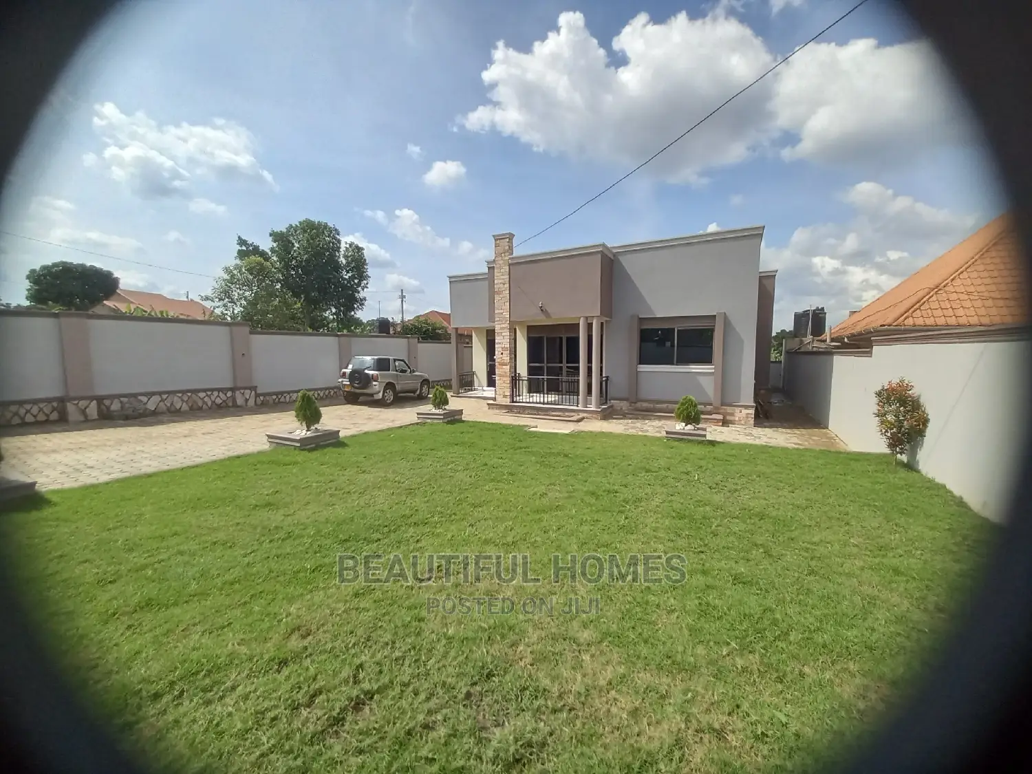 Furnished 4bdrm Bungalow in Kira for Sale in Kira