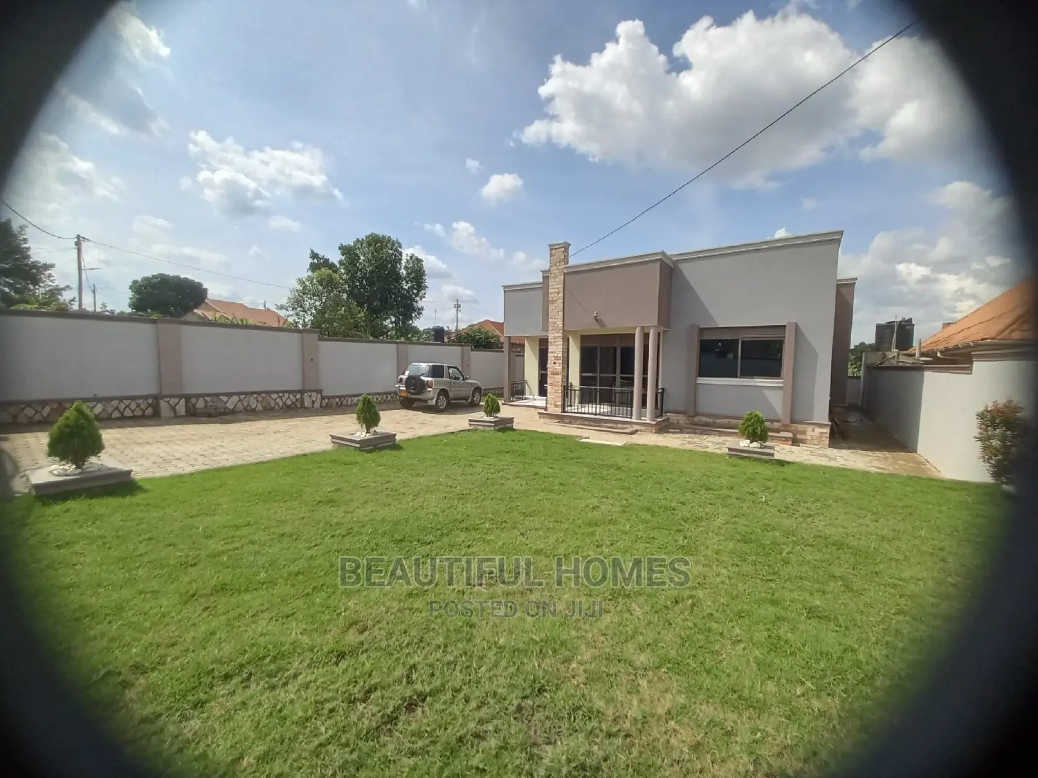Furnished 4bdrm Bungalow in Kira for Sale in Kira