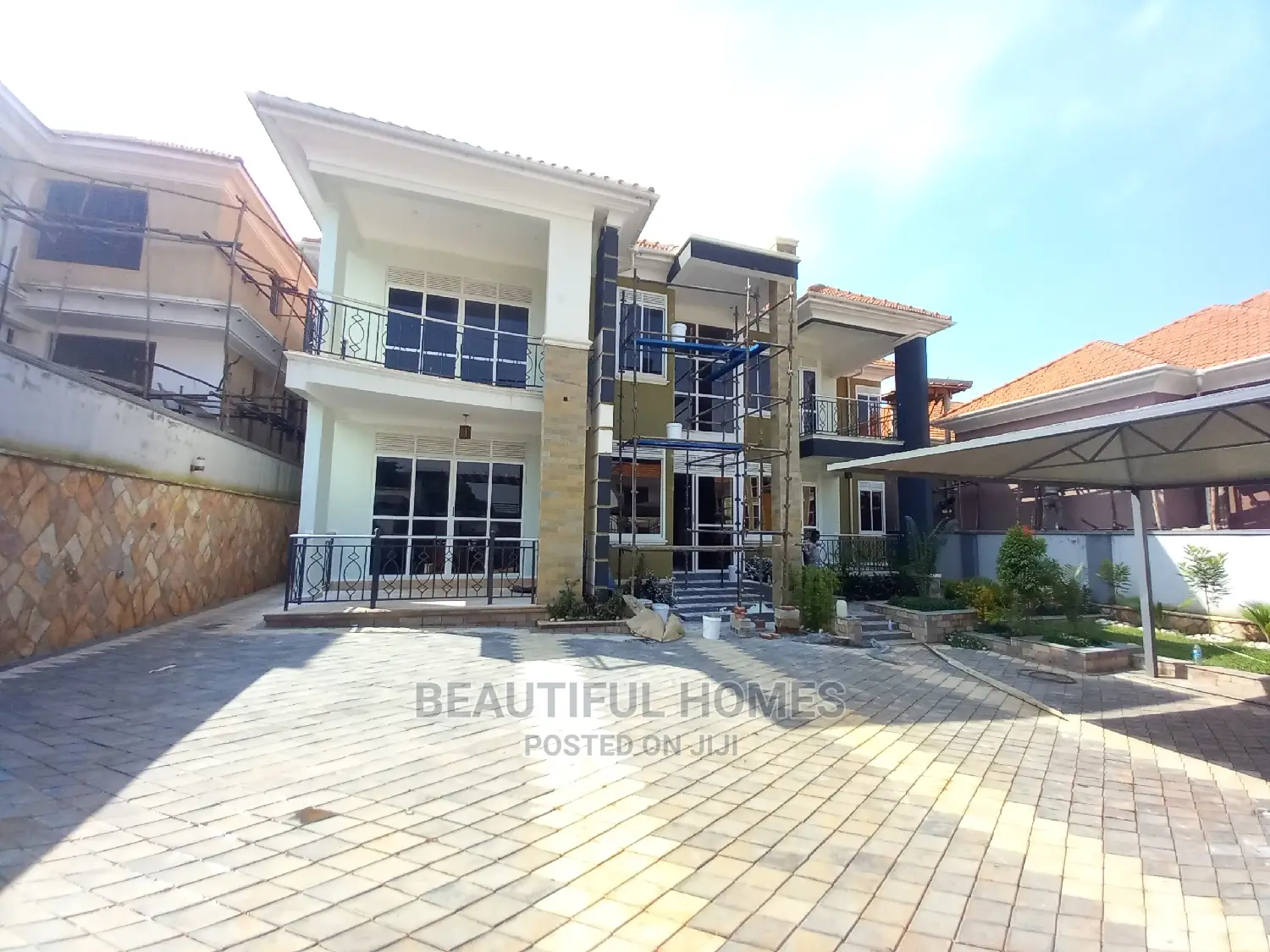 Furnished 6bdrm House in Kyanja Rich, Central Division for Sale in Central Division