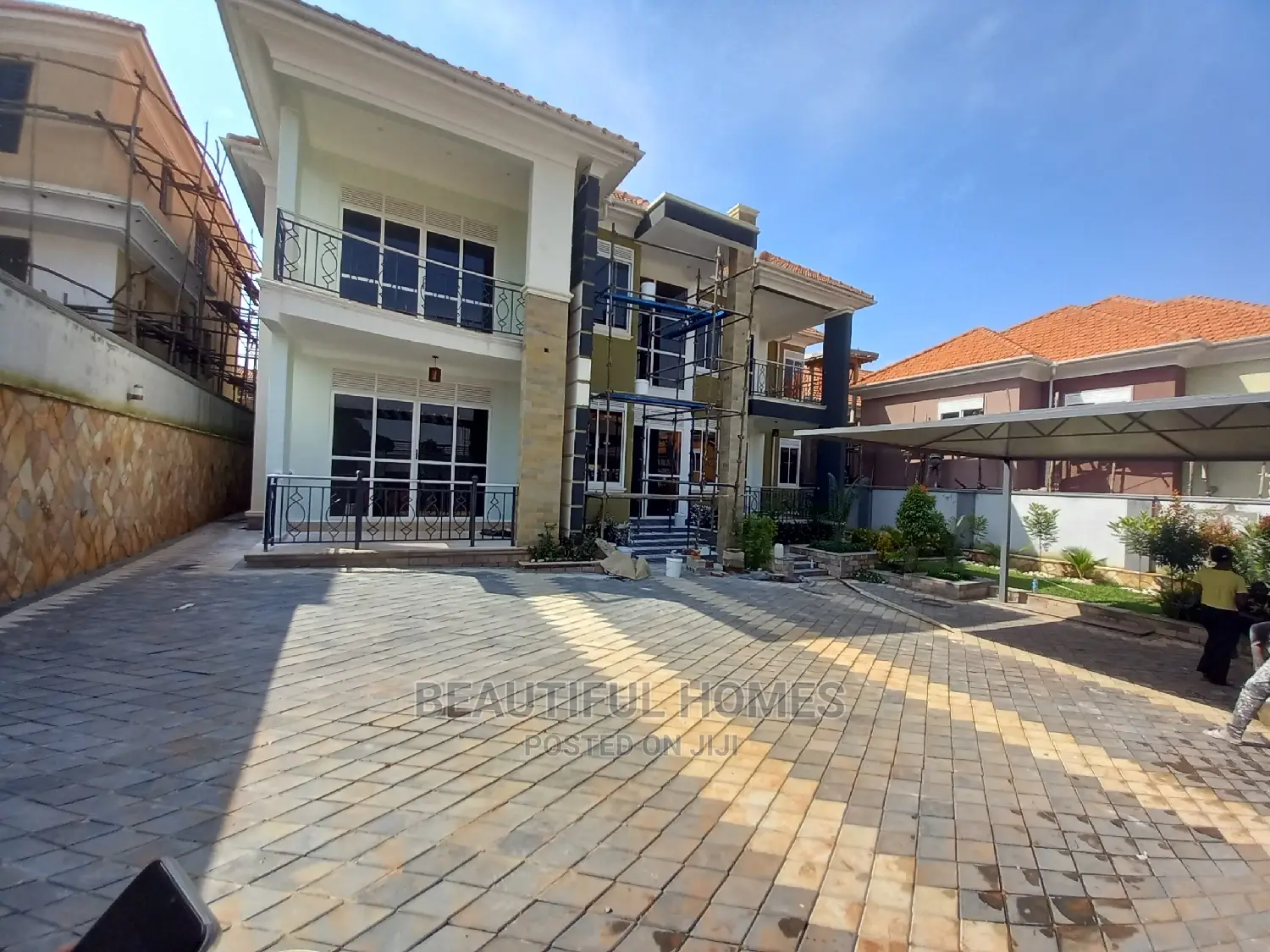 Furnished 6bdrm House in Kyanja Rich, Central Division for Sale in Central Division