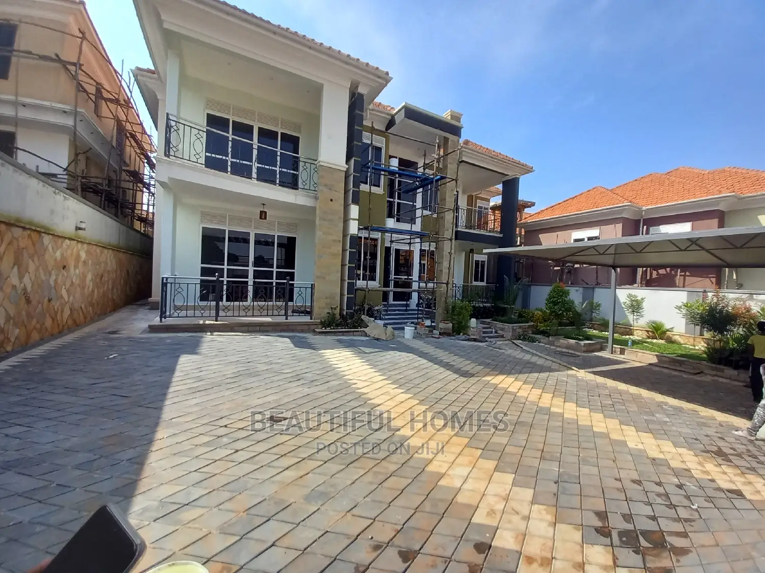 Furnished 6bdrm House in Kyanja Rich, Central Division for Sale in Central Division
