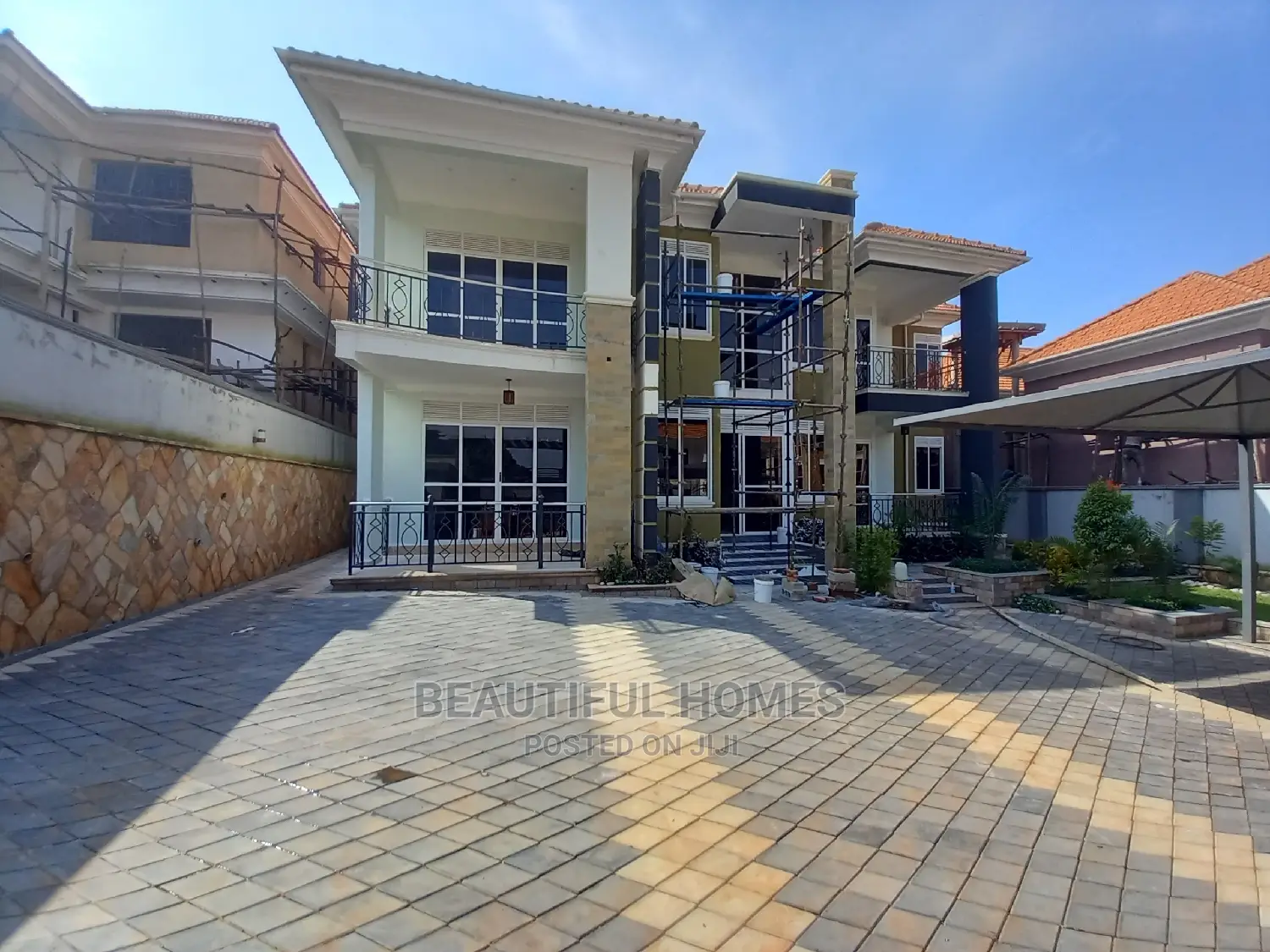 Furnished 6bdrm House in Kyanja Rich, Central Division for Sale in Central Division