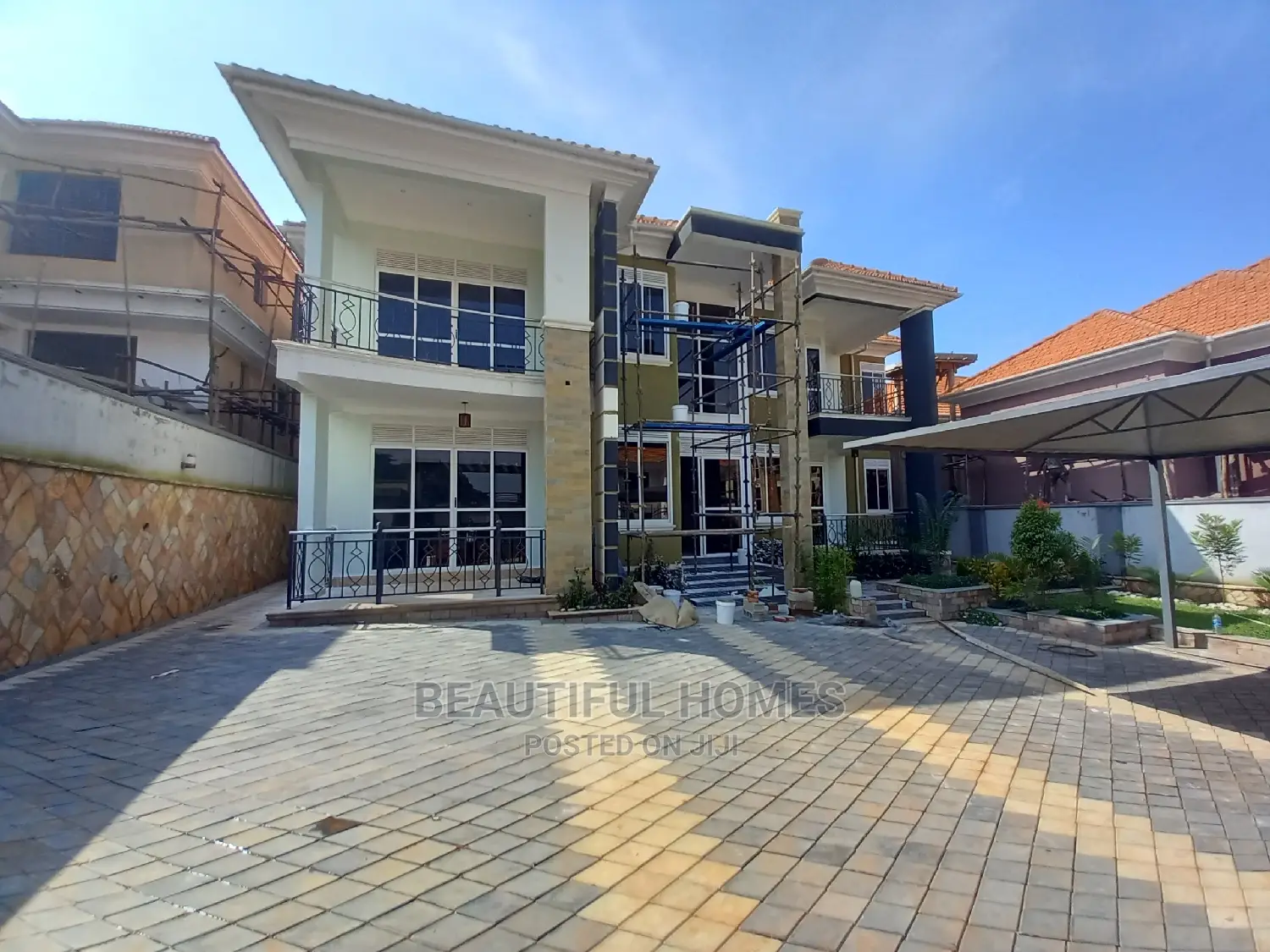 Furnished 6bdrm House in Kyanja Rich, Central Division for Sale in Central Division