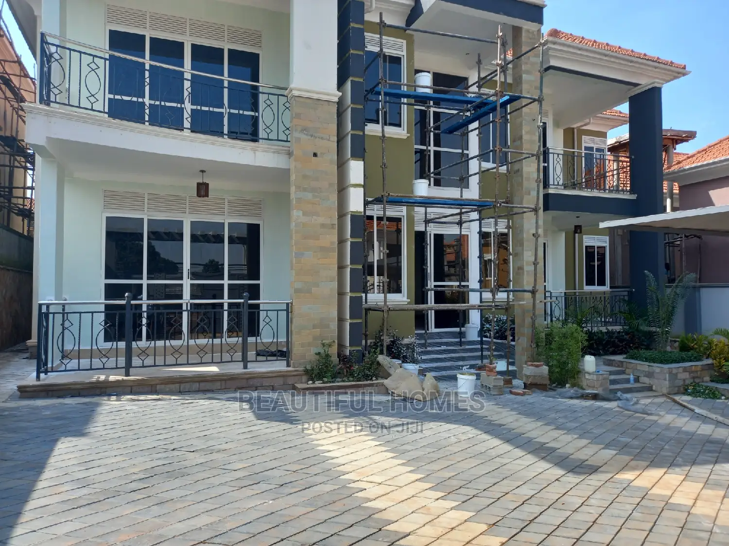 Furnished 6bdrm House in Kyanja Rich, Central Division for Sale in Central Division