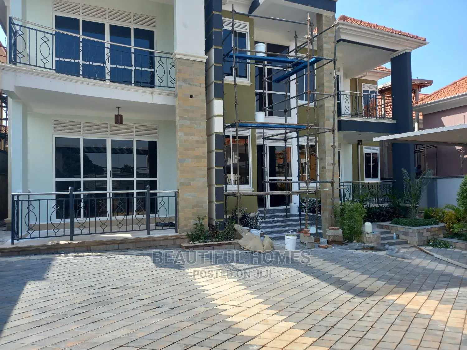 Furnished 6bdrm House in Kyanja Rich, Central Division for Sale in Central Division