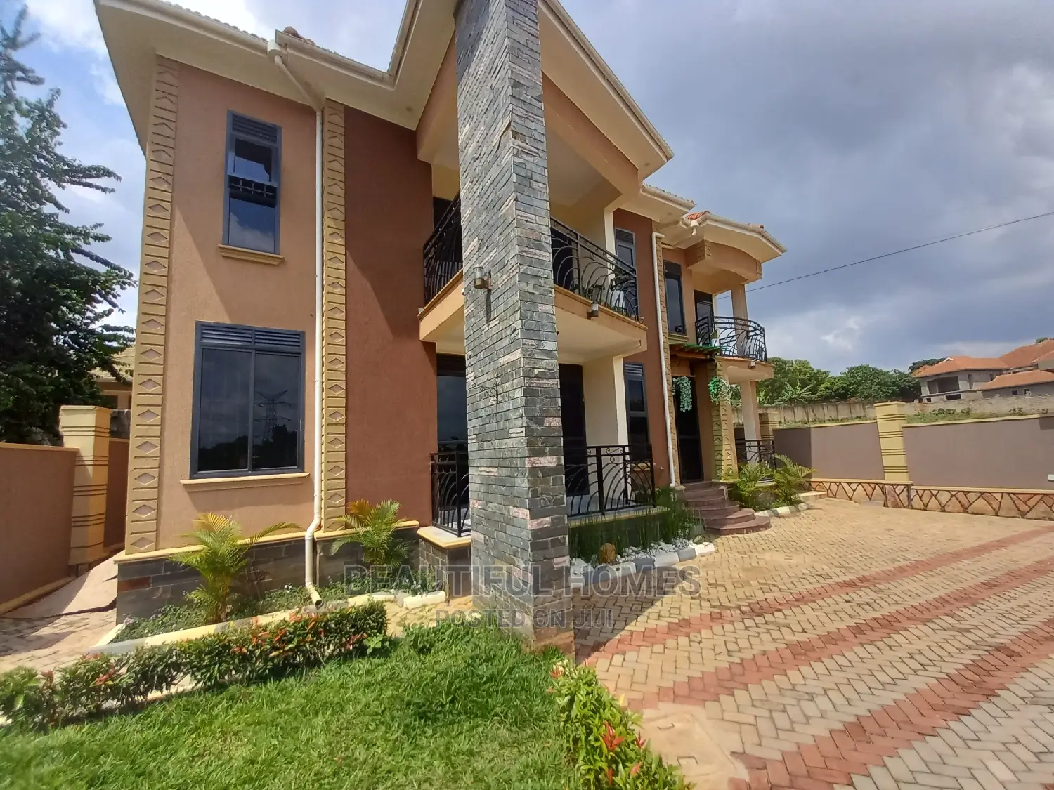 Furnished 5bdrm House in Najjera, Central Division for Sale in Central Division