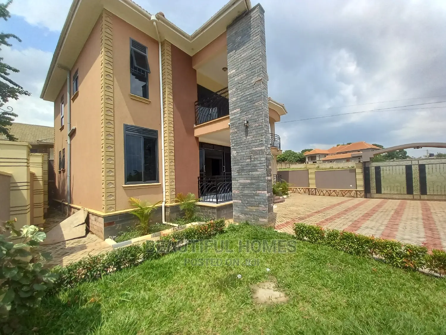 Furnished 5bdrm House in Najjera, Central Division for Sale in Central Division