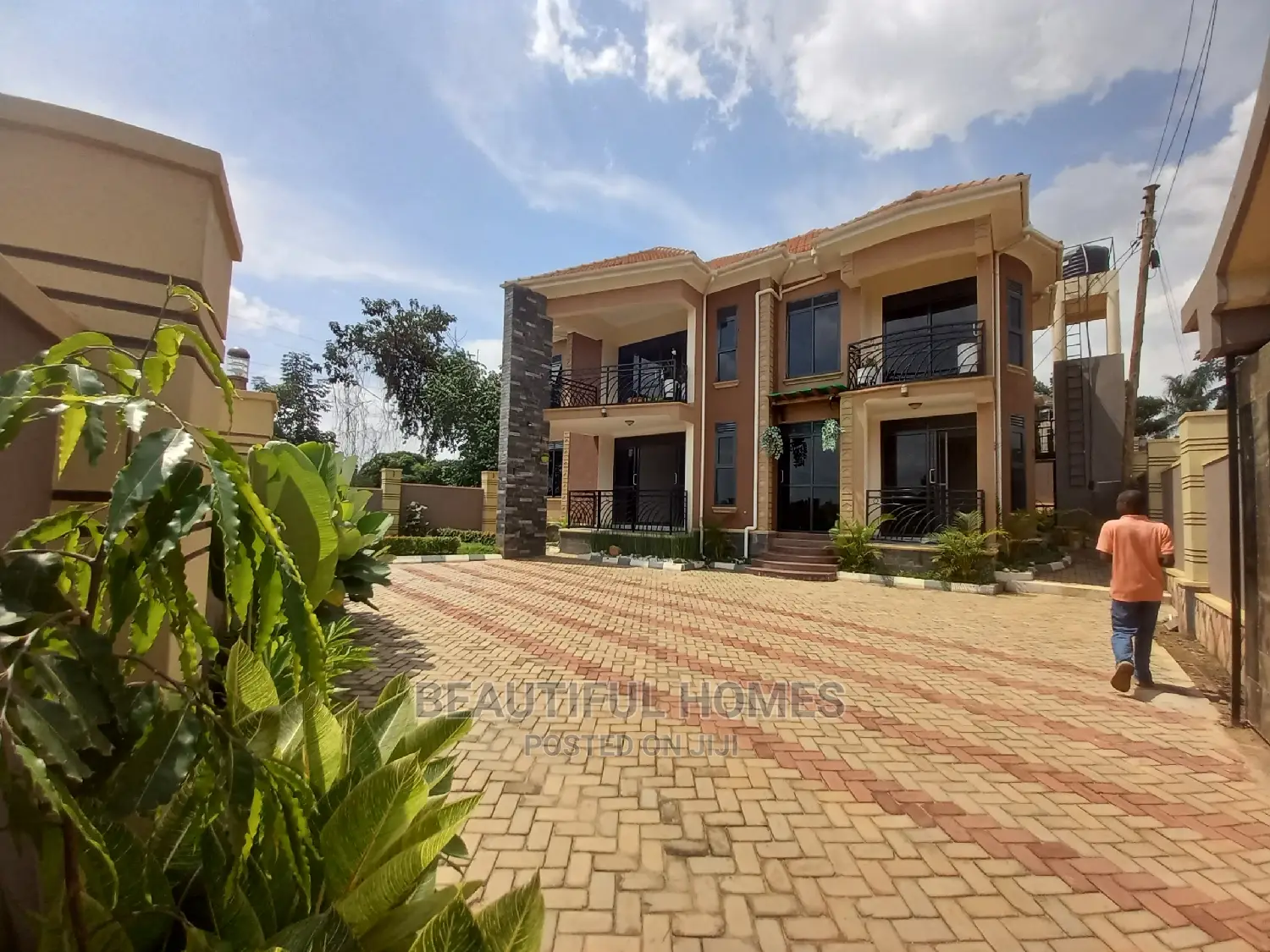 Furnished 5bdrm House in Najjera, Central Division for Sale in Central Division