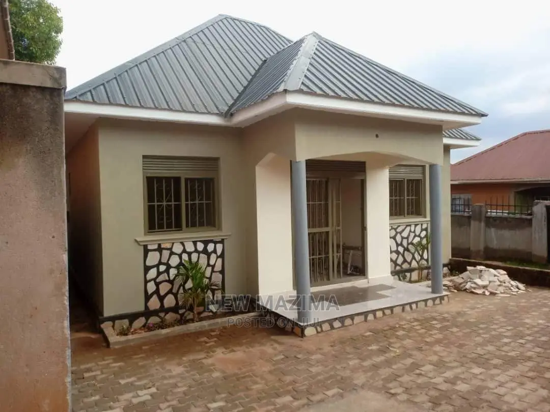 3bdrm House in Nansana, Central Division for Sale in Central Division