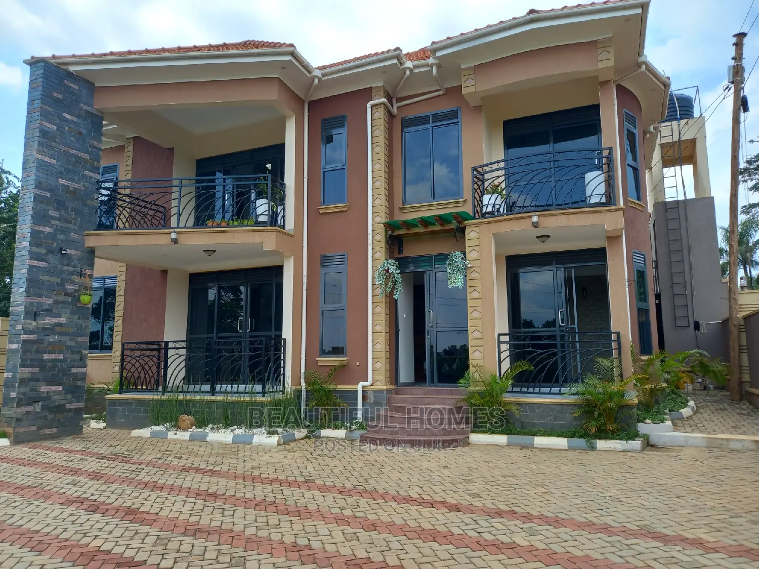 Furnished 5bdrm House in Najjera, Central Division for Sale in Central Division