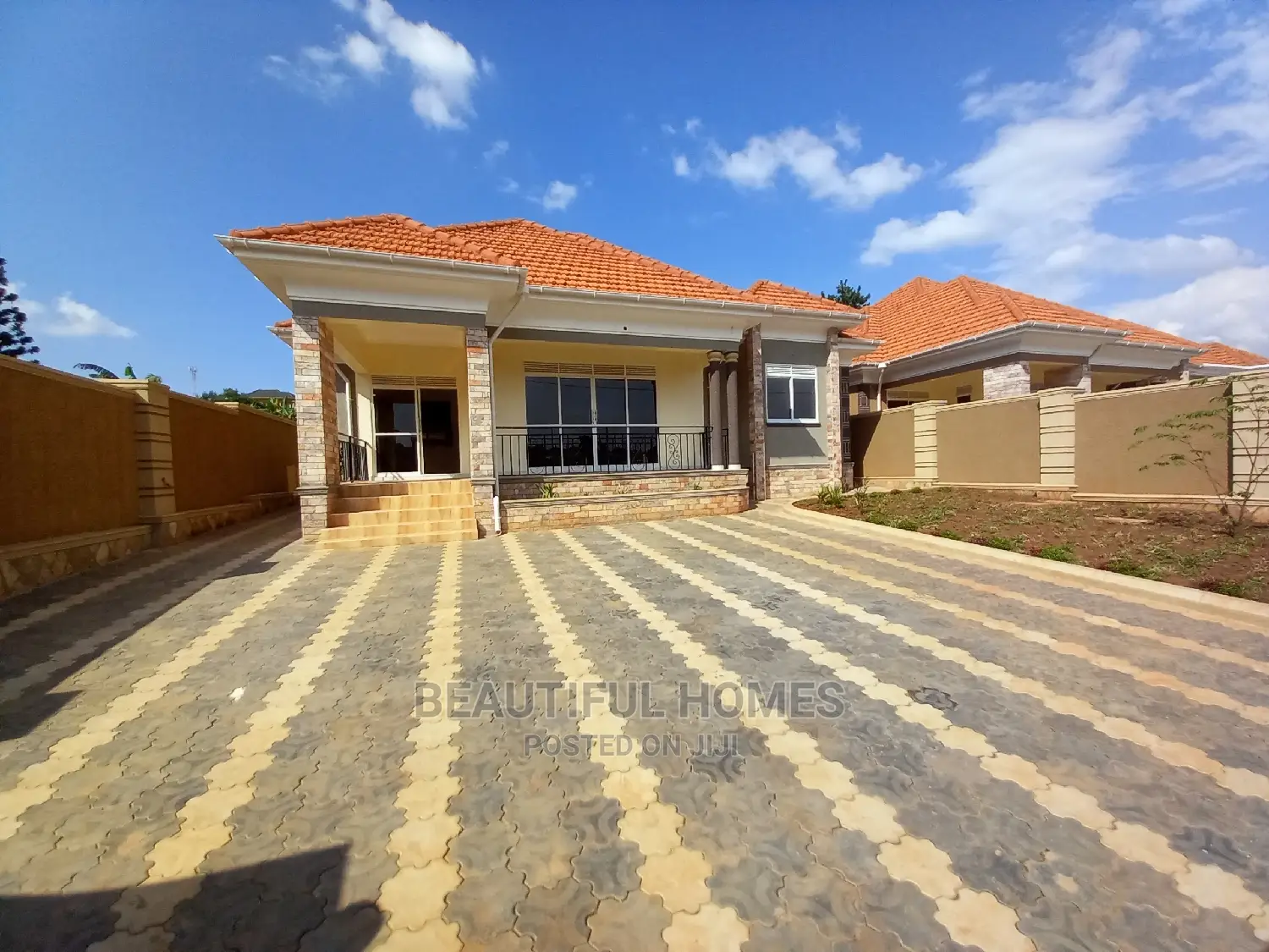 Furnished 4bdrm House in Kira Mamerito for Sale in Kira