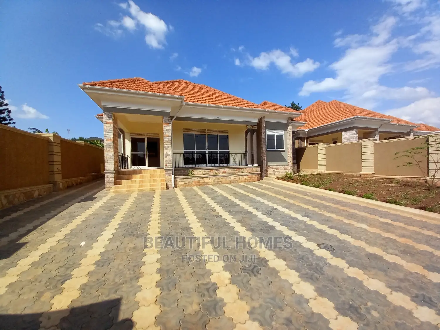 Furnished 4bdrm House in Kira Mamerito for Sale in Kira