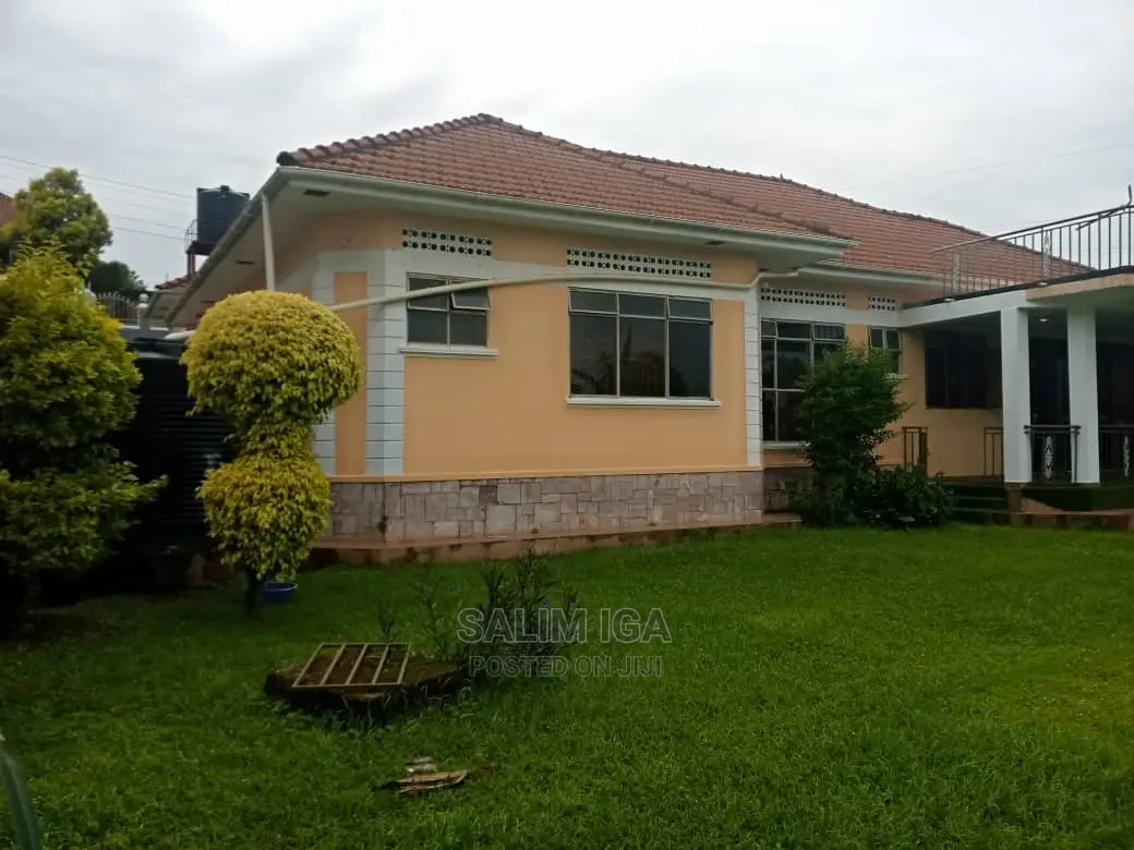 4bdrm Bungalow in Kololo Property, Central Division for Rent in Central Division