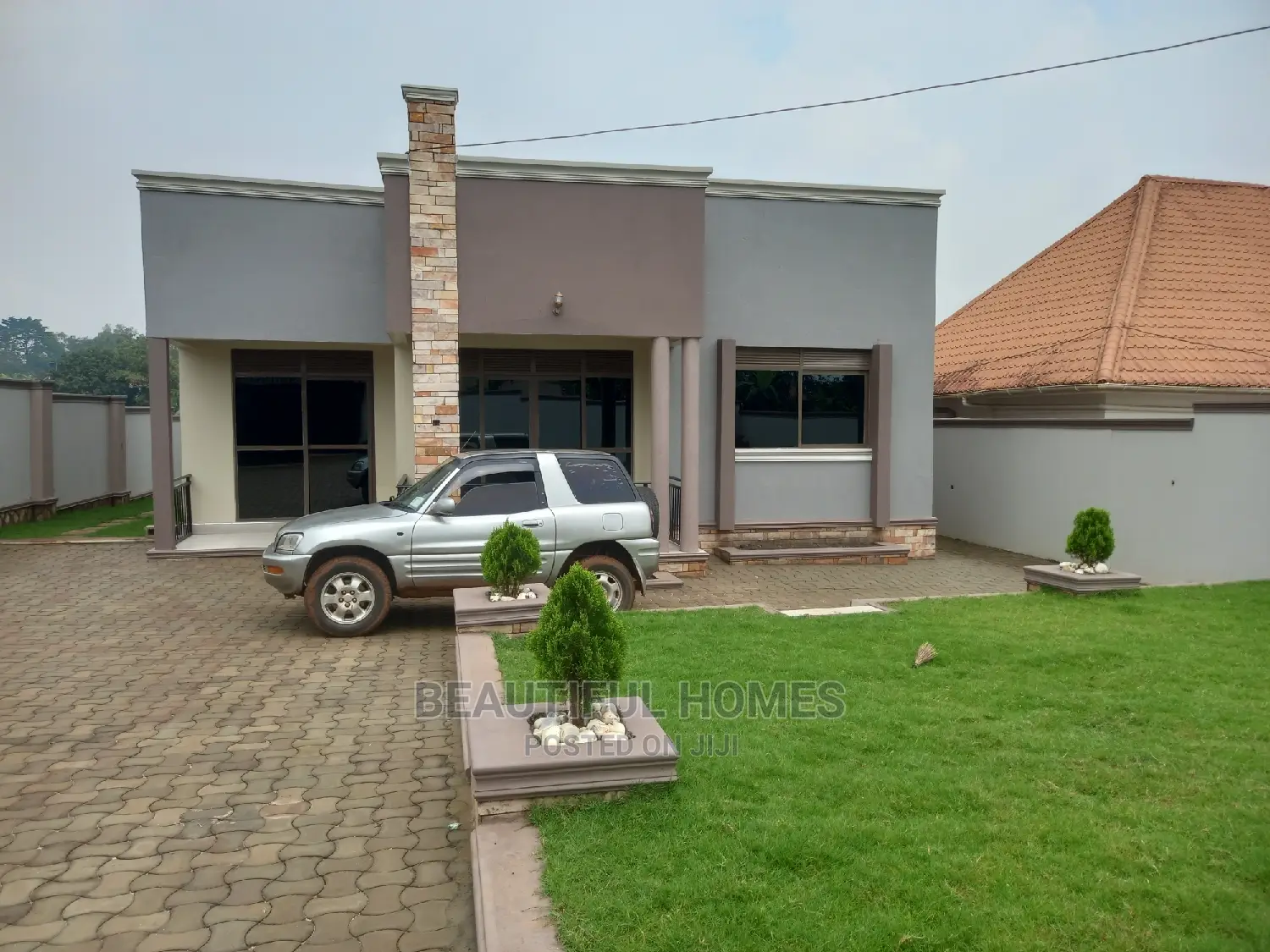 Furnished 4bdrm House in Kira for Sale in Kira