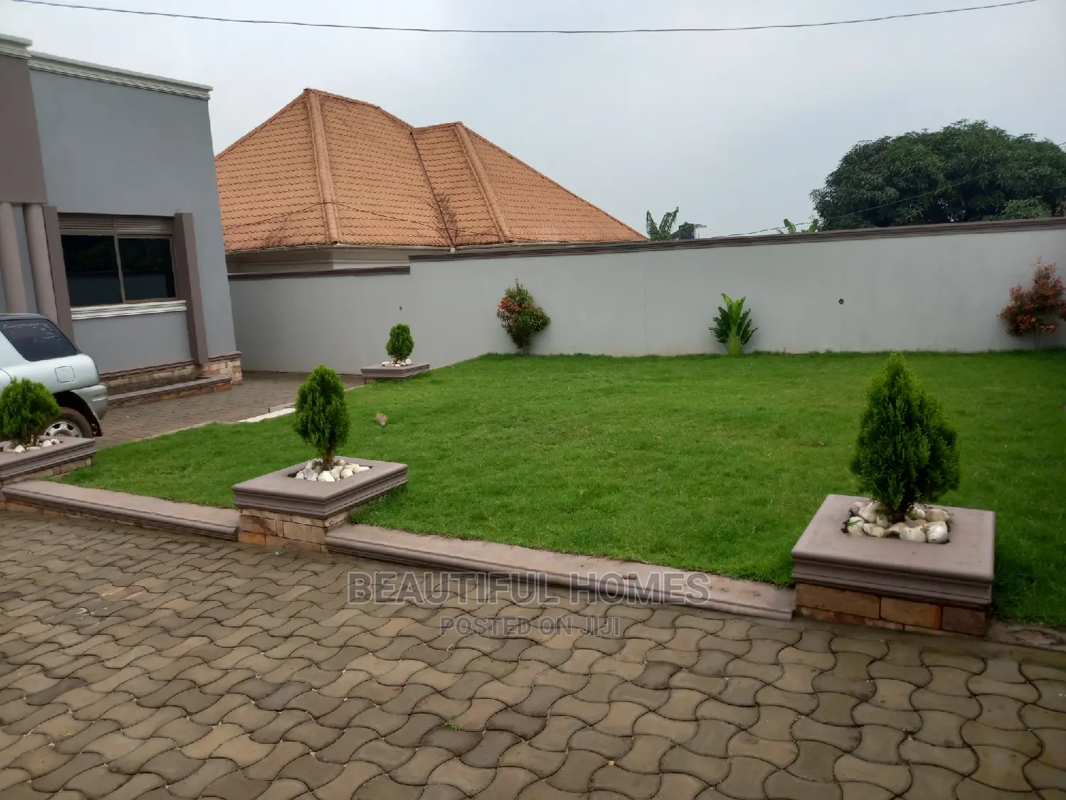 Furnished 4bdrm House in Kira for Sale in Kira