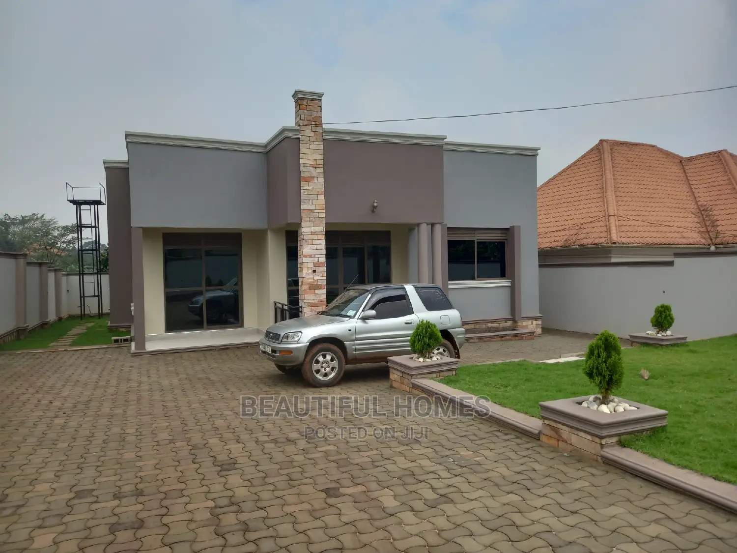 Furnished 4bdrm House in Kira for Sale in Kira