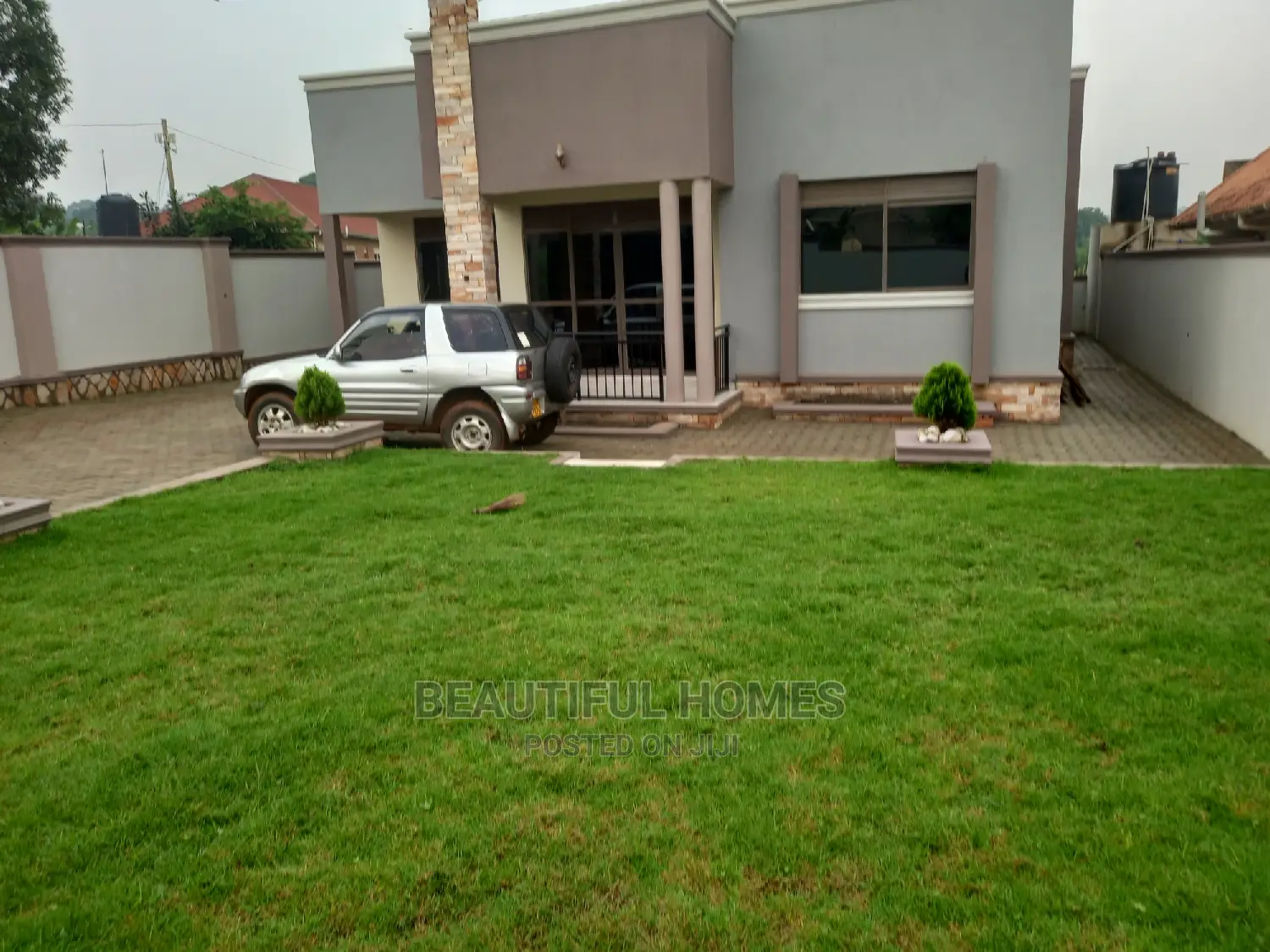 Furnished 4bdrm House in Kira for Sale in Kira