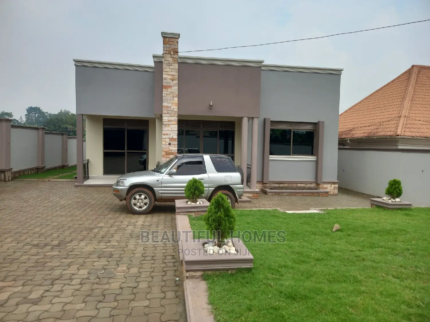 Furnished 4bdrm House in Kira for Sale in Kira
