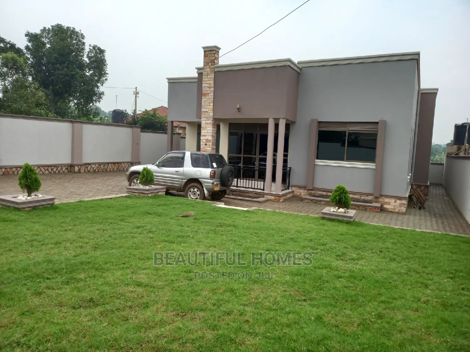 Furnished 4bdrm House in Kira for Sale in Kira