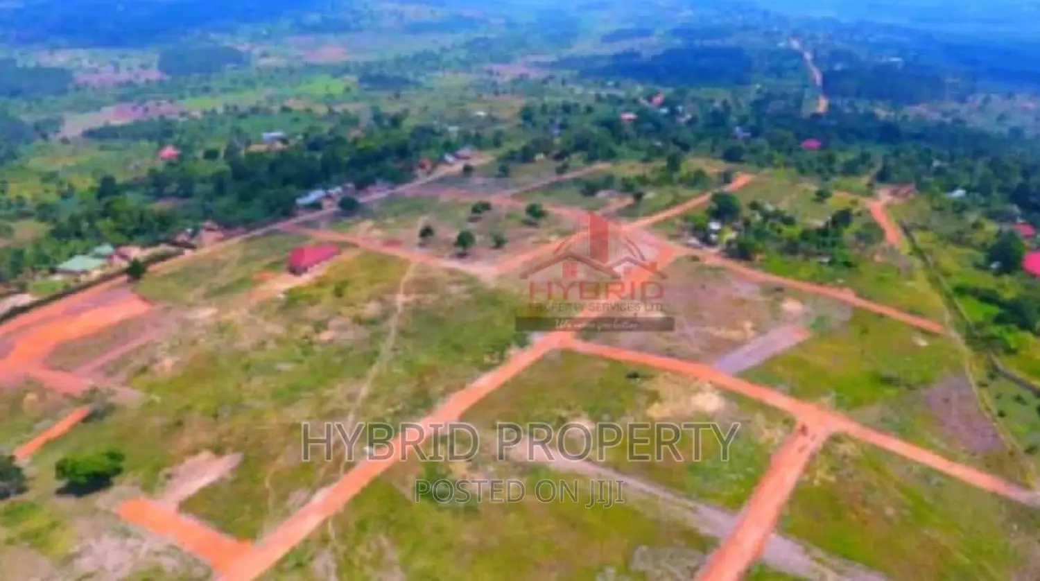 Prime Plots for at Kikiri~Kikugi Land Estate~Hoima Road I in Kakiri