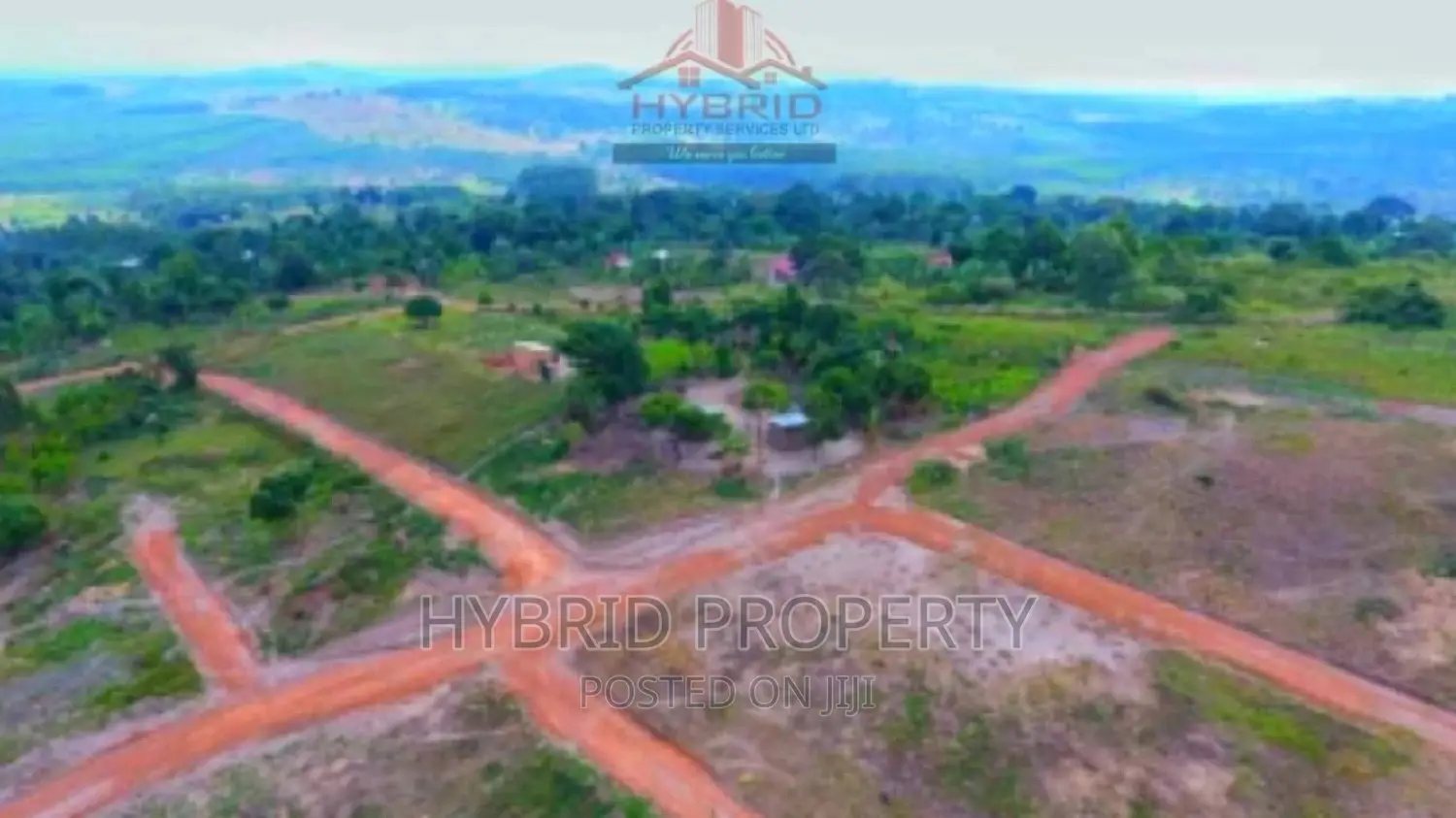 Prime Plots for at Kikiri~Kikugi Land Estate~Hoima Road I in Kakiri