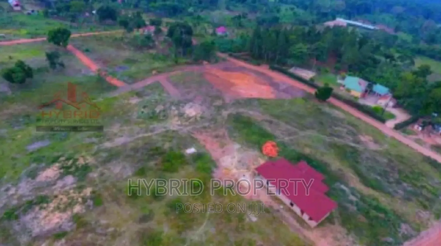 Prime Plots for at Kikiri~Kikugi Land Estate~Hoima Road I in Kakiri