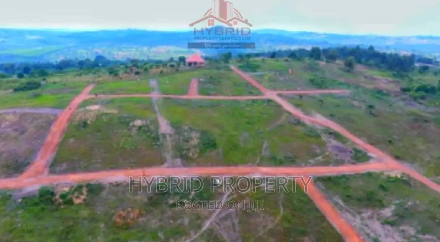 Prime Plots for at Kikiri~Kikugi Land Estate~Hoima Road I in Kakiri