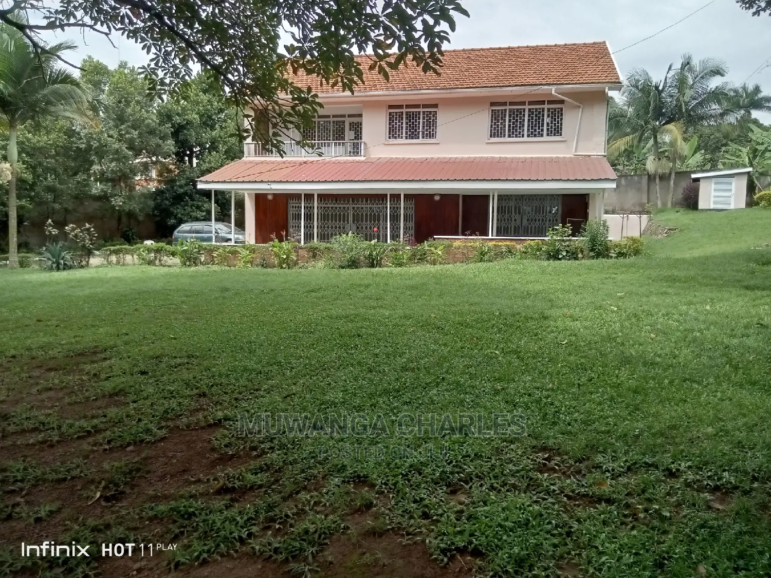 4bdrm Duplex in Fs Properties Ltd, Central Division for Rent in Central Division