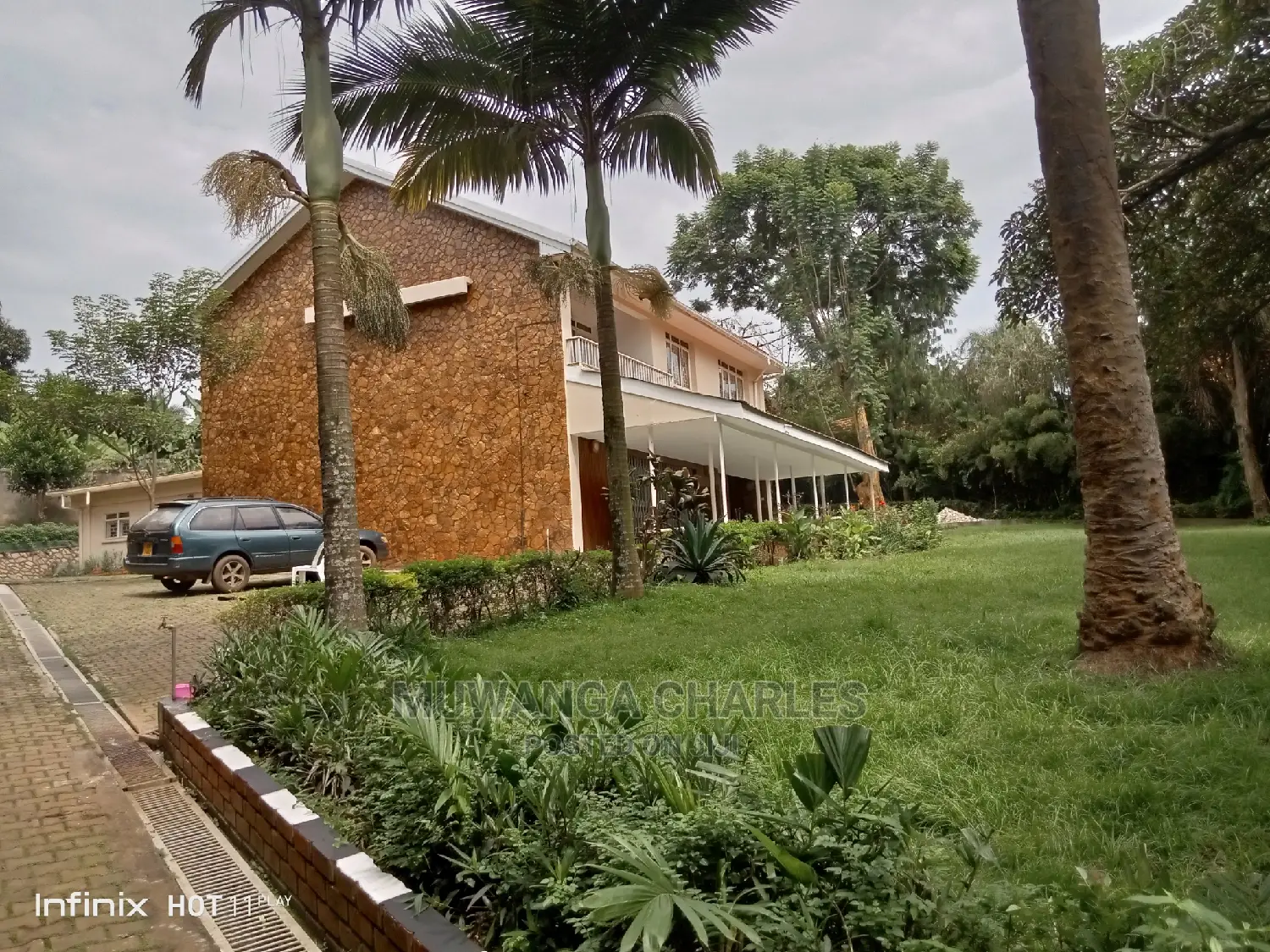 4bdrm Duplex in Fs Properties Ltd, Central Division for Rent in Central Division