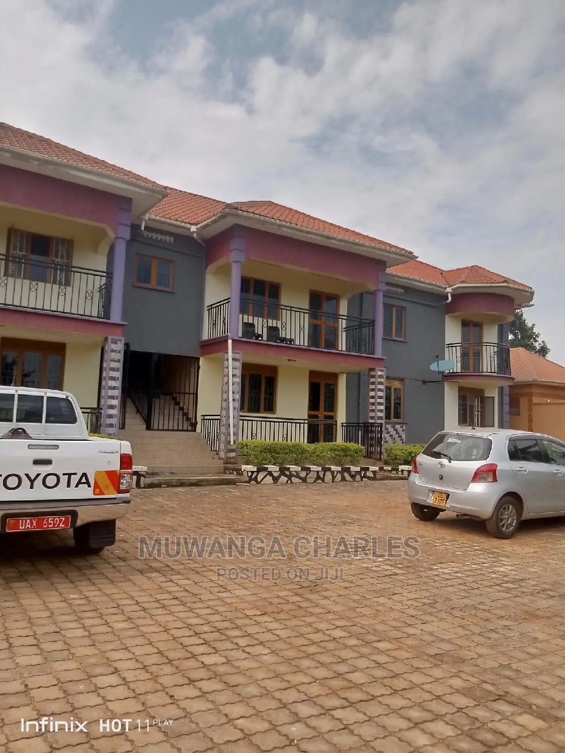3bdrm Apartment in Fs Properties Ltd, Central Division for rent in Central Division