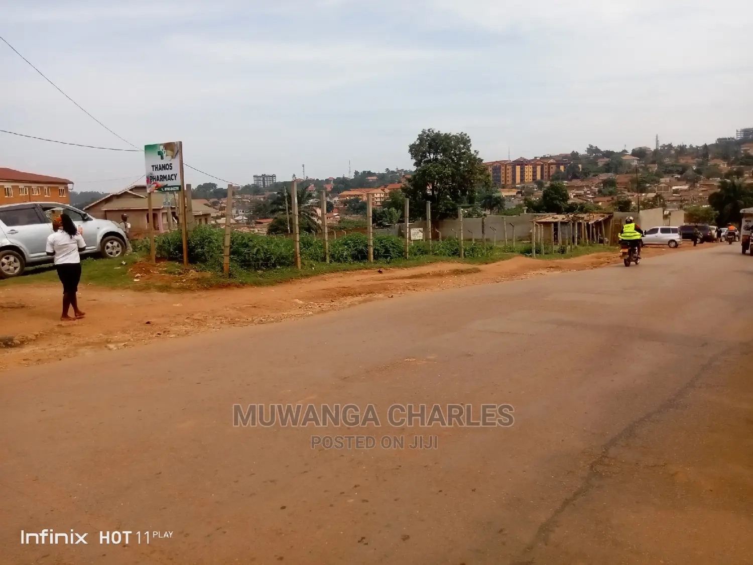 25decimals Plot of Land for Sale at Kamwokya in Central Division