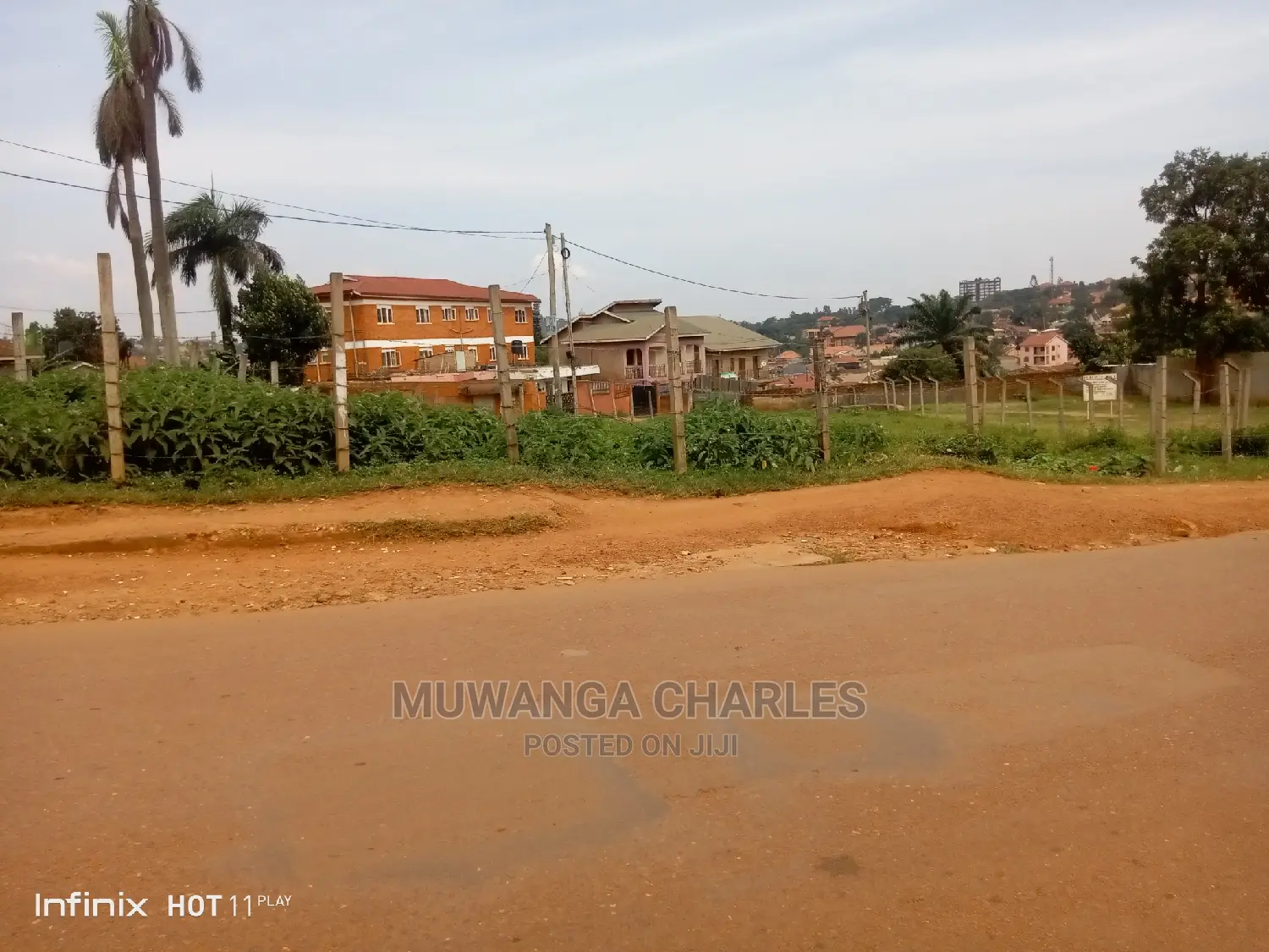 25decimals Plot of Land for Sale at Kamwokya in Central Division