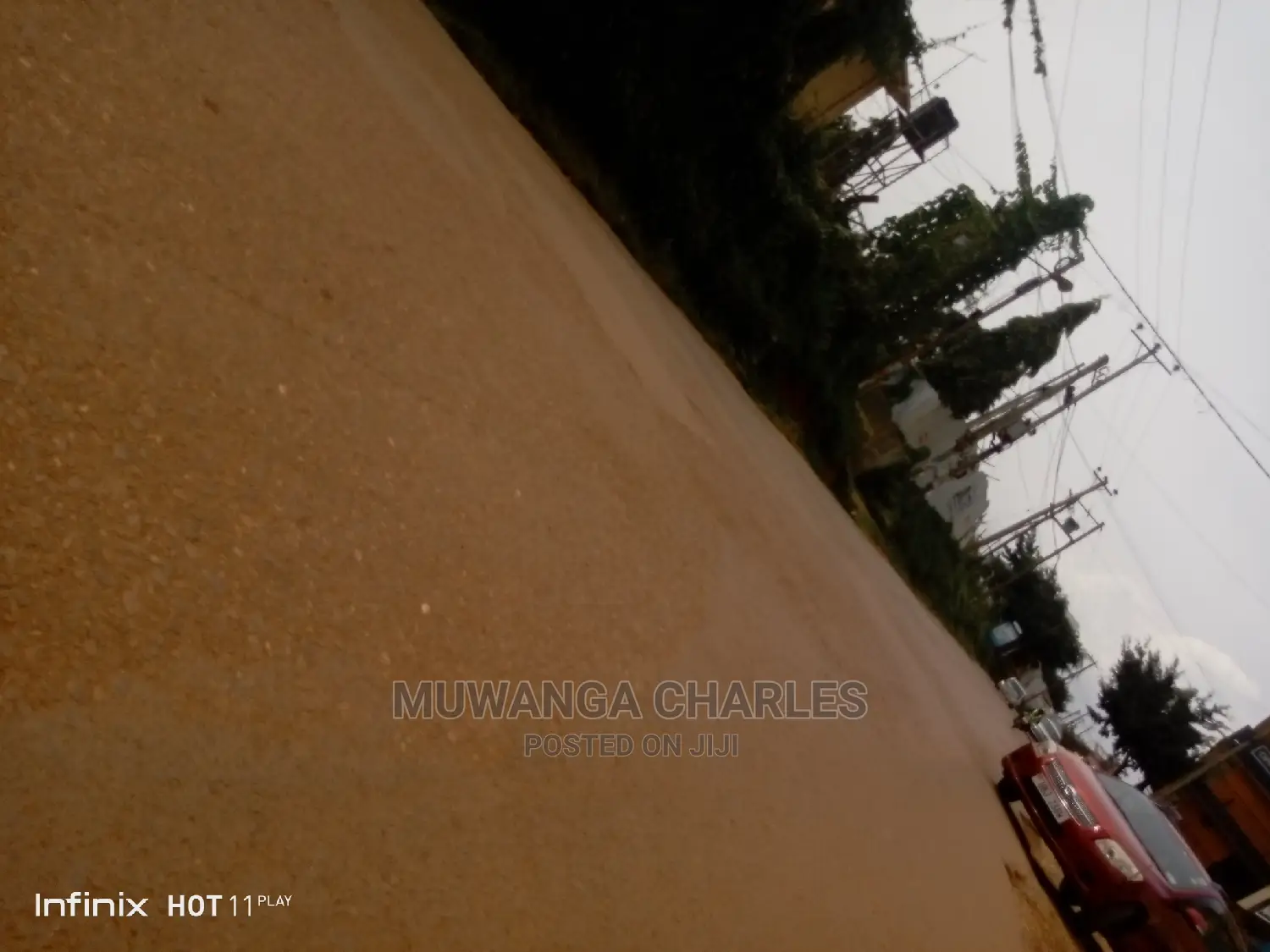 25decimals Plot of Land for Sale at Kamwokya in Central Division