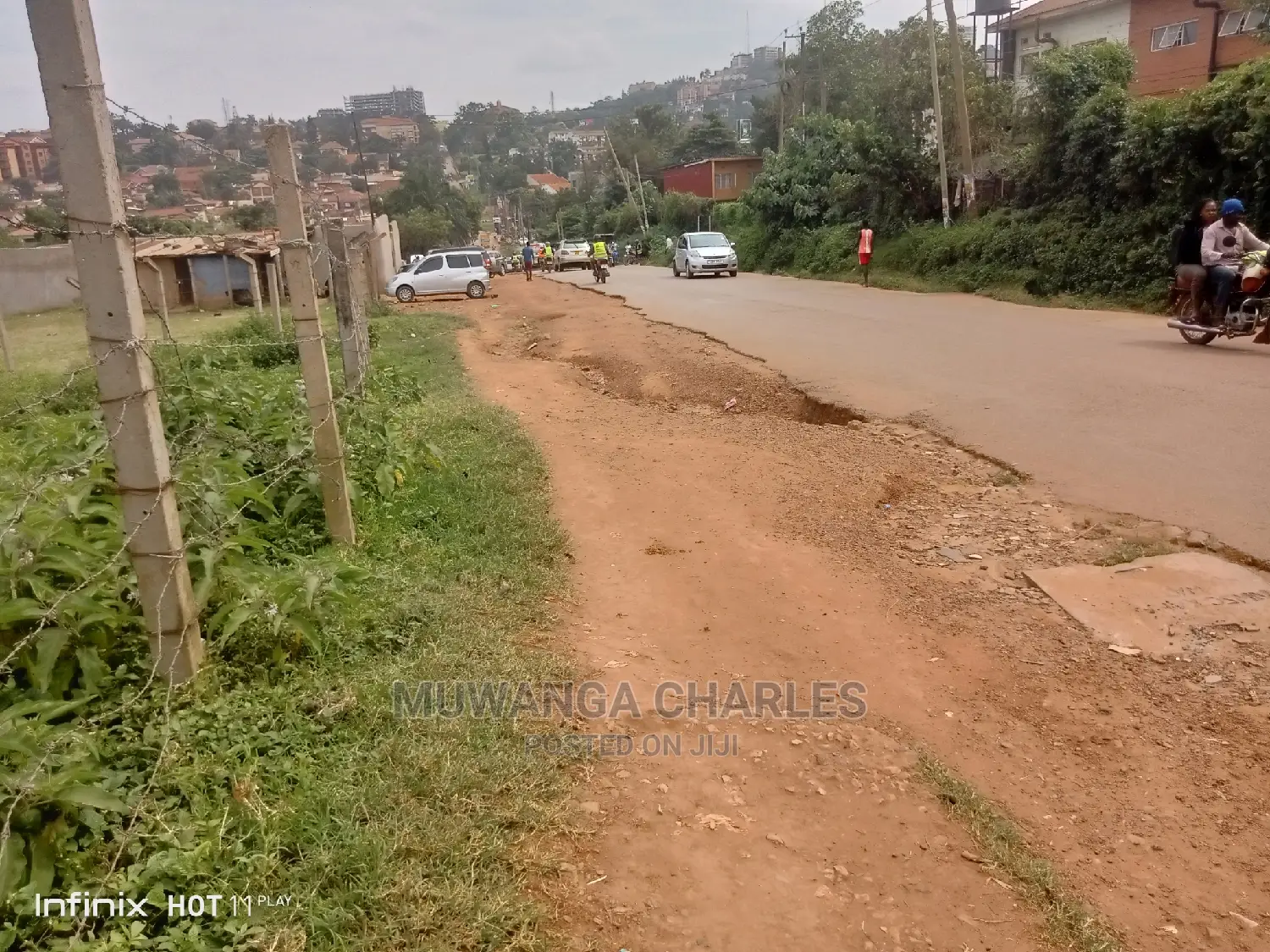 25decimals Plot of Land for Sale at Kamwokya in Central Division