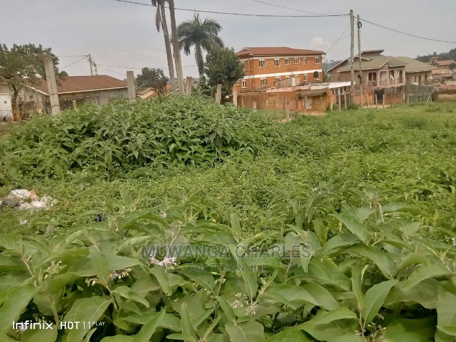 25decimals Plot of Land for Sale at Kamwokya in Central Division