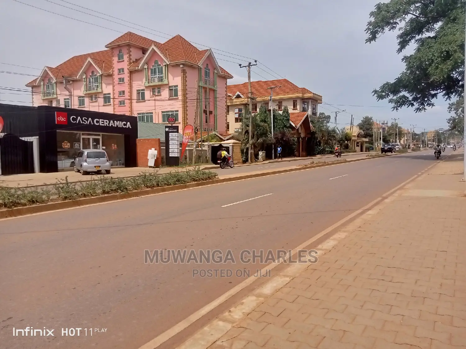Commercial Plot of Land for Sale in Ntinda in Central Division