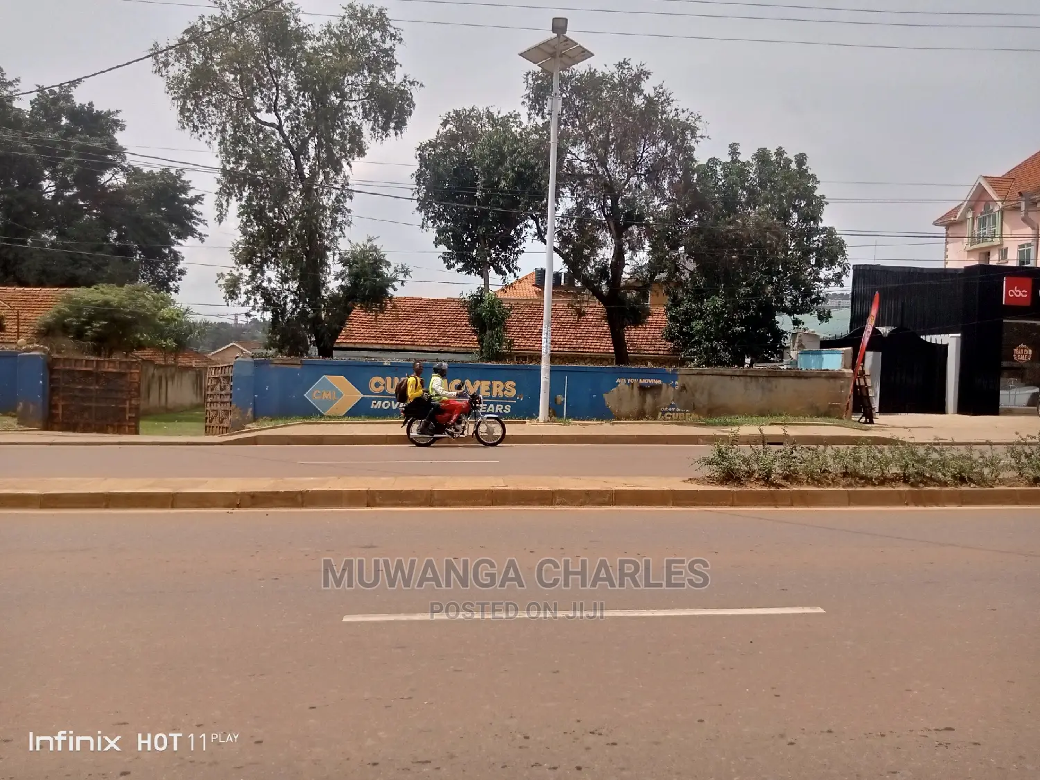 Commercial Plot of Land for Sale in Ntinda in Central Division