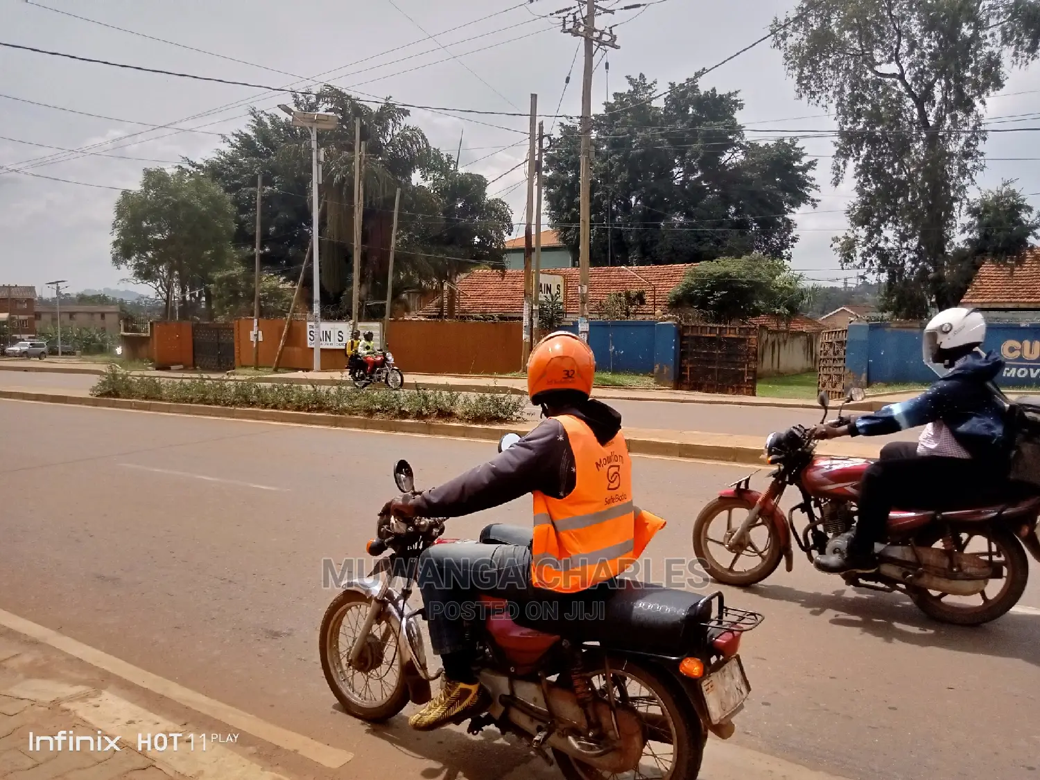 Commercial Plot of Land for Sale in Ntinda in Central Division