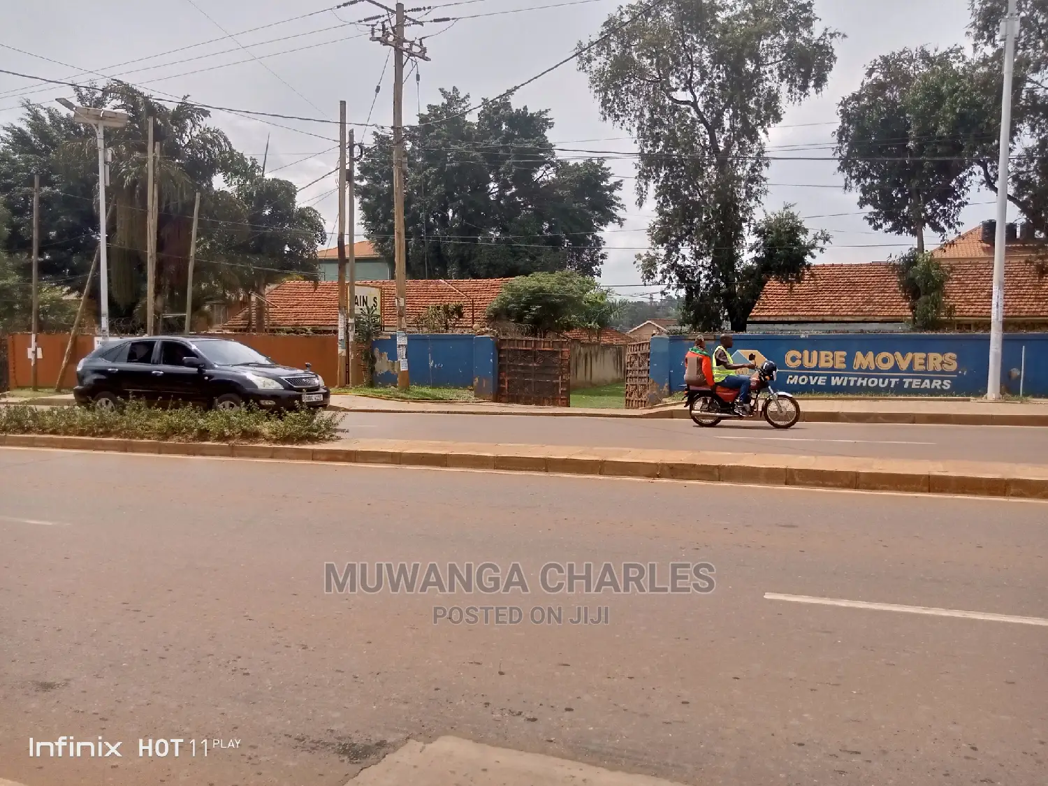 Commercial Plot of Land for Sale in Ntinda in Central Division