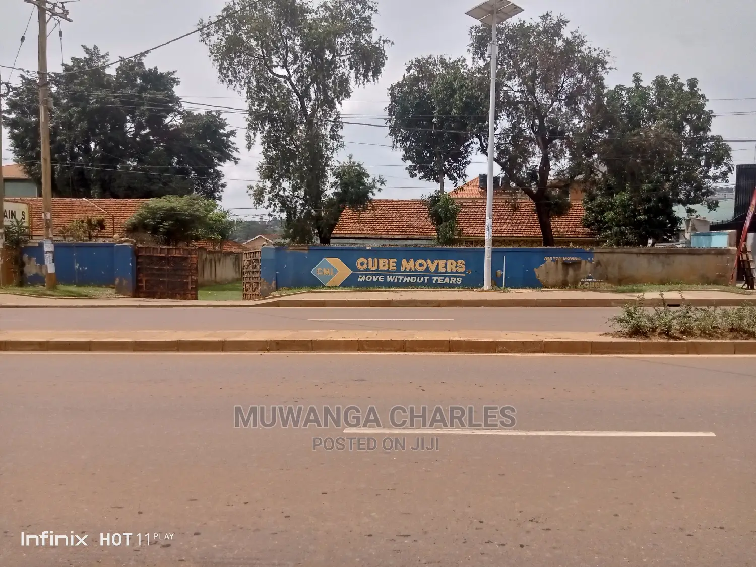 Commercial Plot of Land for Sale in Ntinda in Central Division