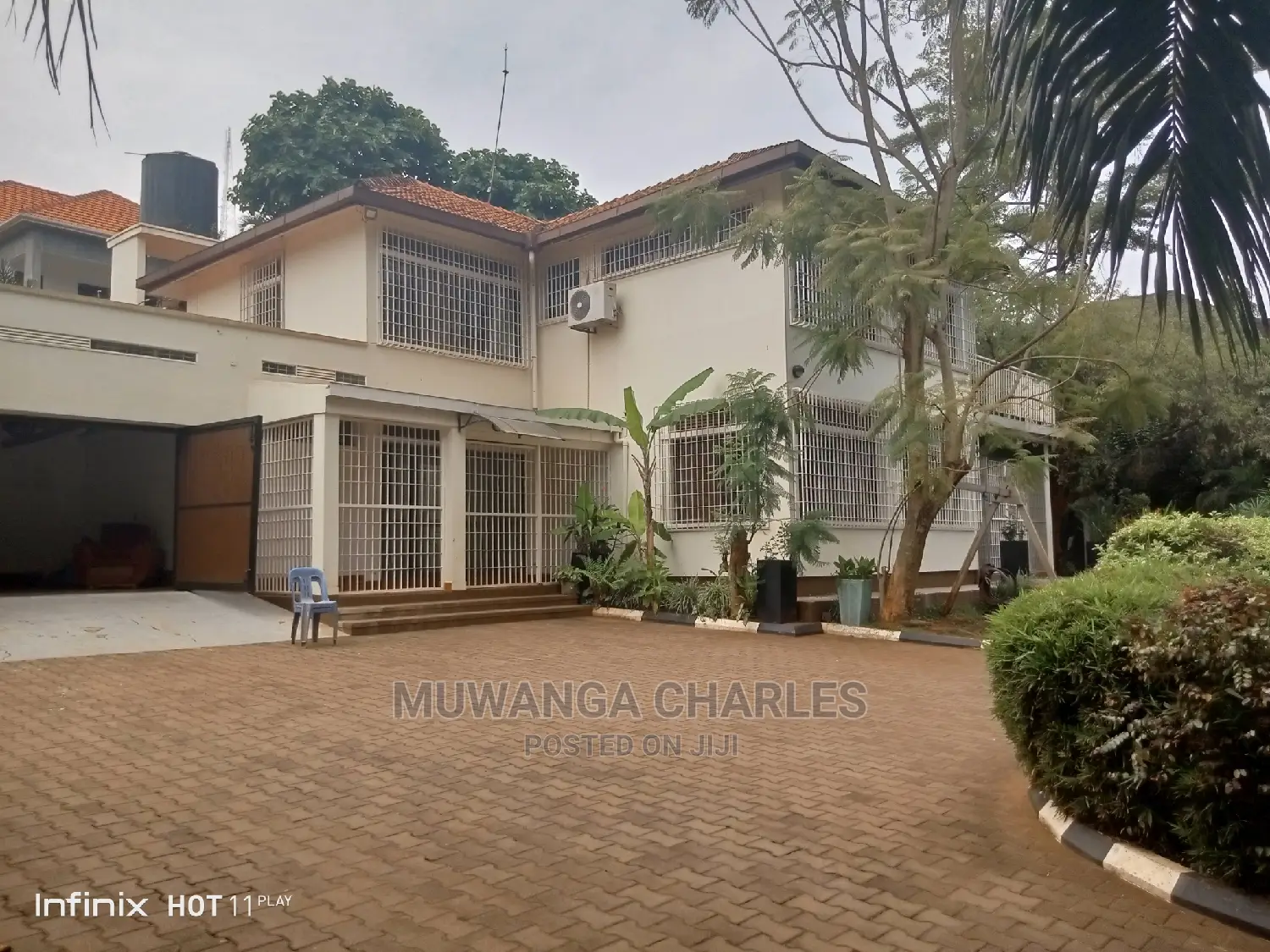 5bdrm Duplex in Fs Properties Ltd, Central Division for Rent in Central Division