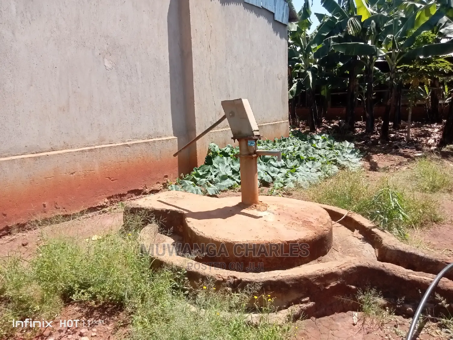 5.3acres of Land for Sale in Kiwenda in Central Division