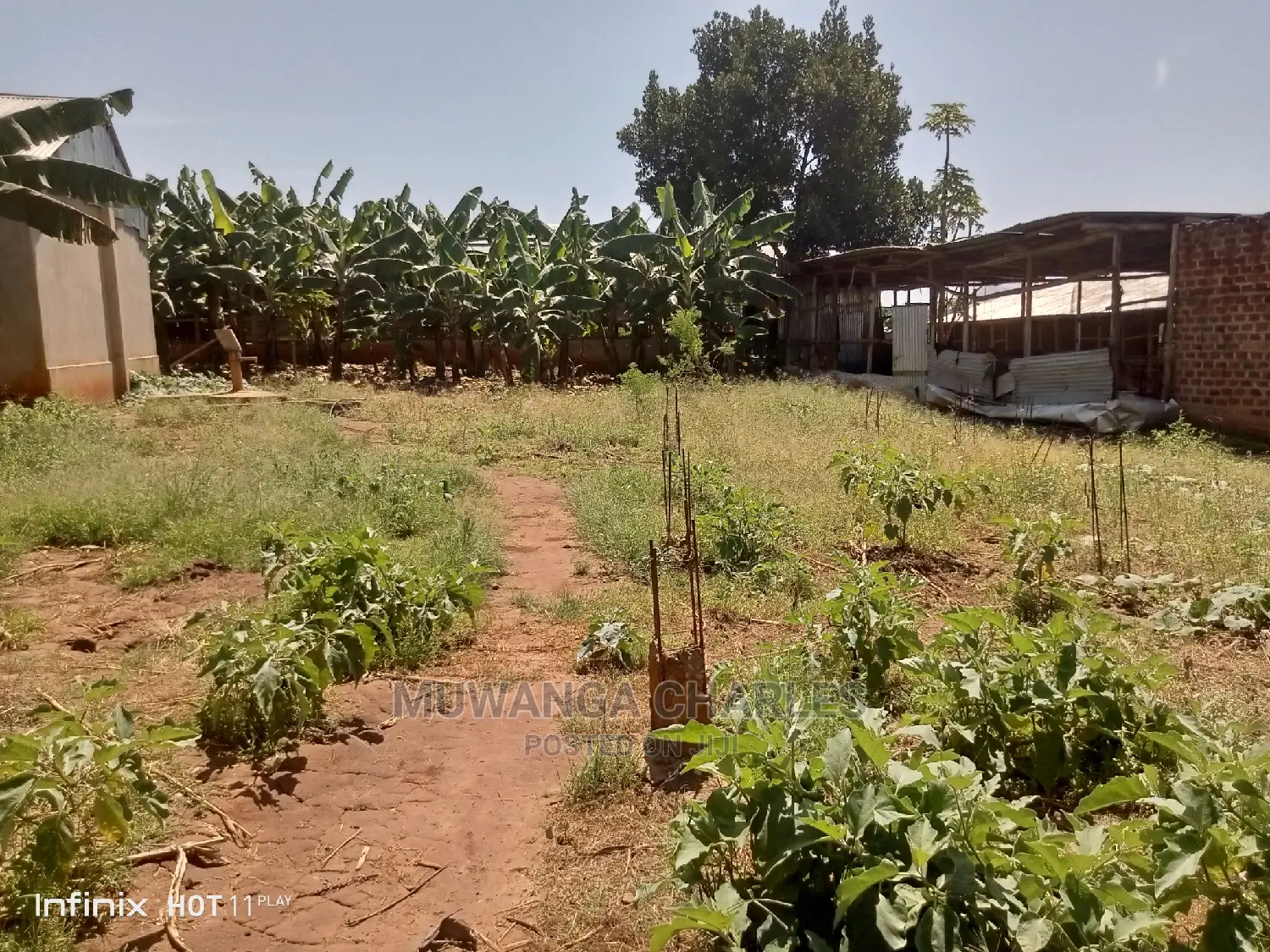 5.3acres of Land for Sale in Kiwenda in Central Division