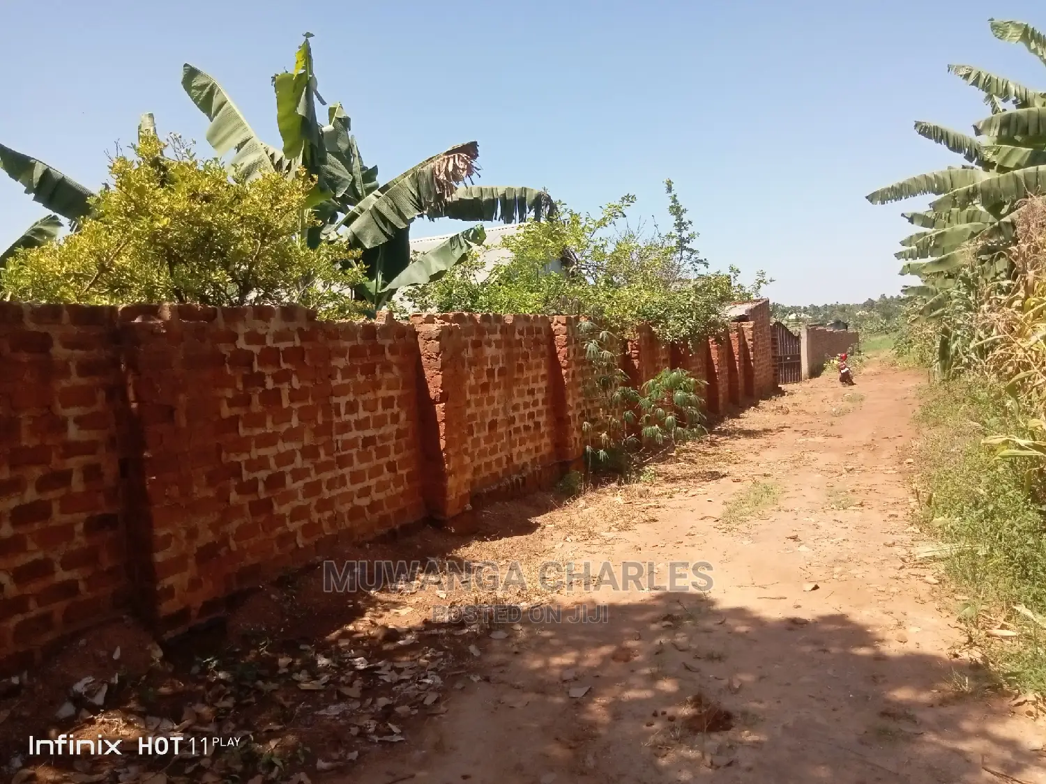 5.3acres of Land for Sale in Kiwenda in Central Division